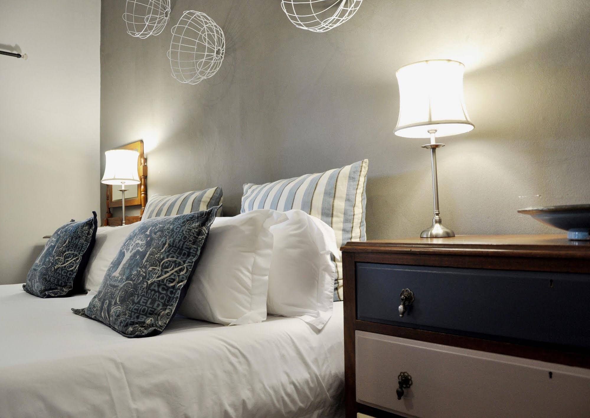 Ginnegaap Guesthouse