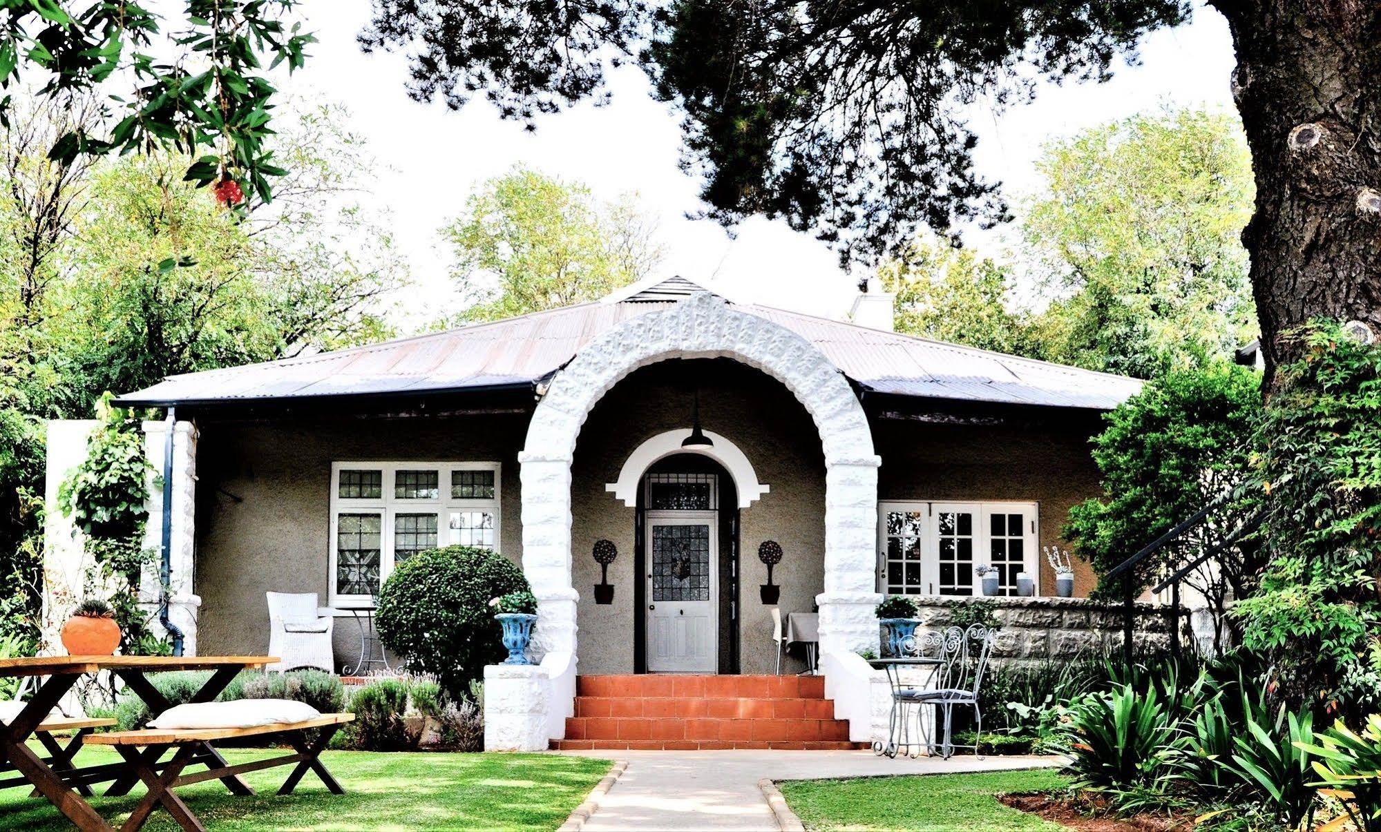 Ginnegaap Guesthouse