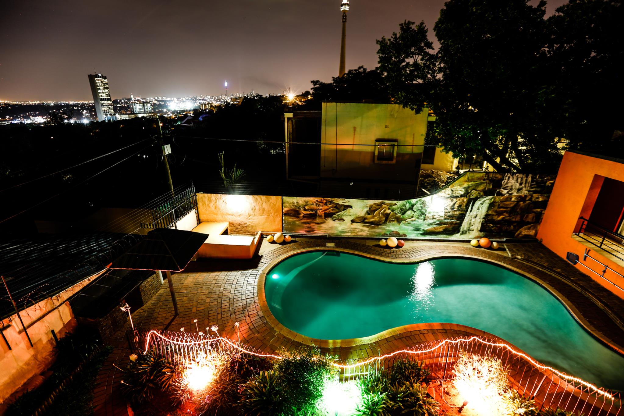 Grand View B&B