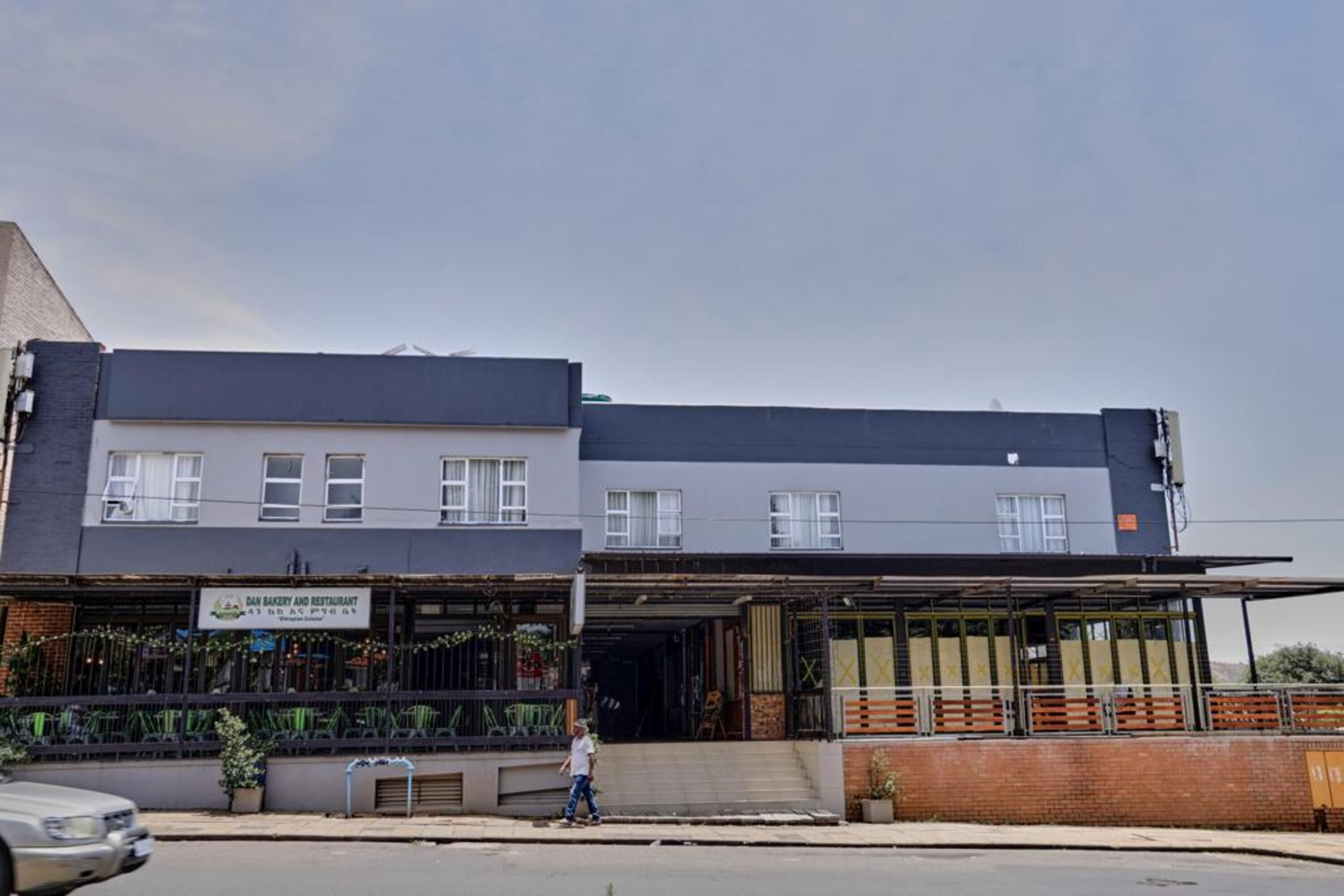 Habesha Hotel