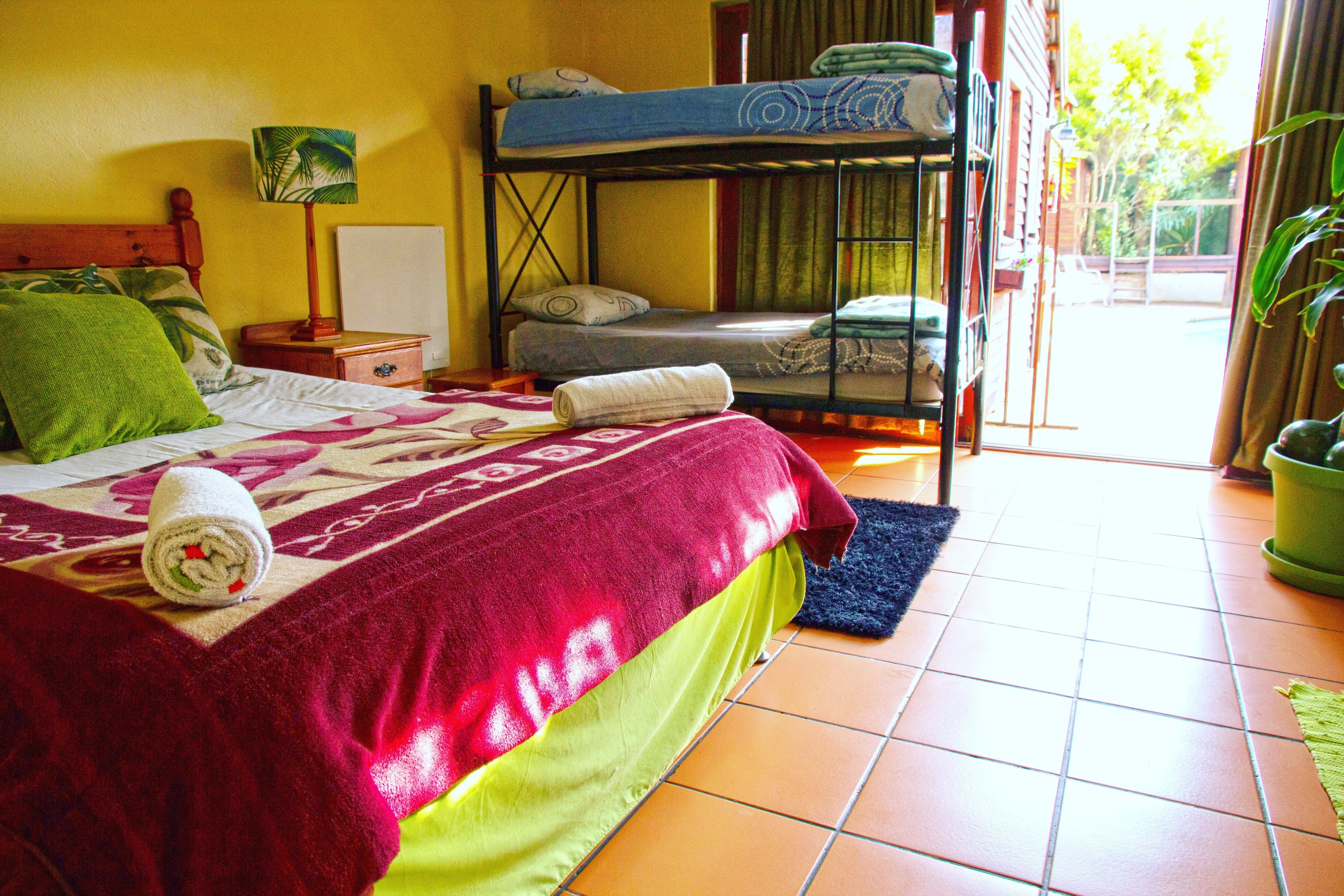 HomeBase Melville Hostel
