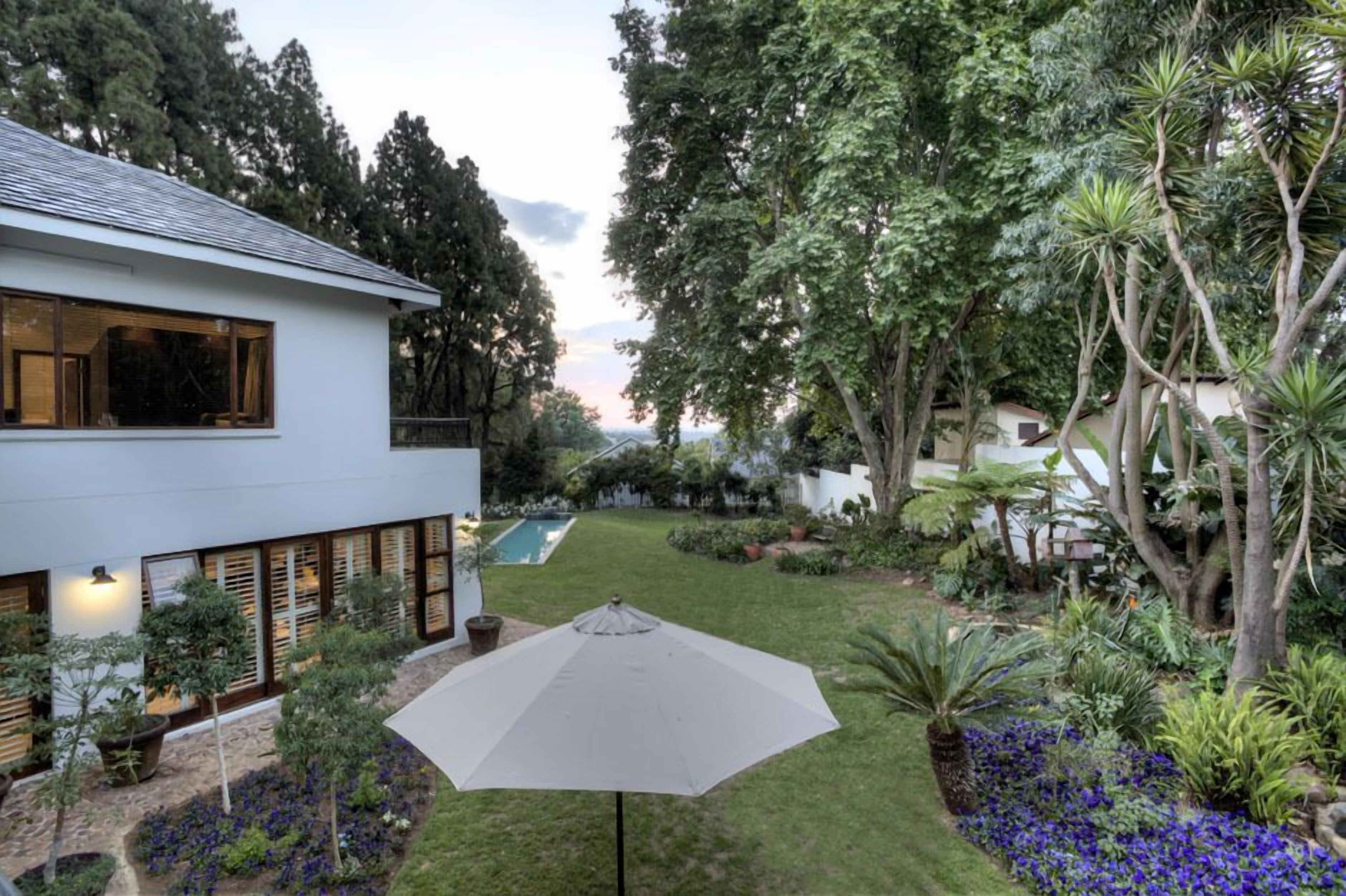 Hyde Park Guest House