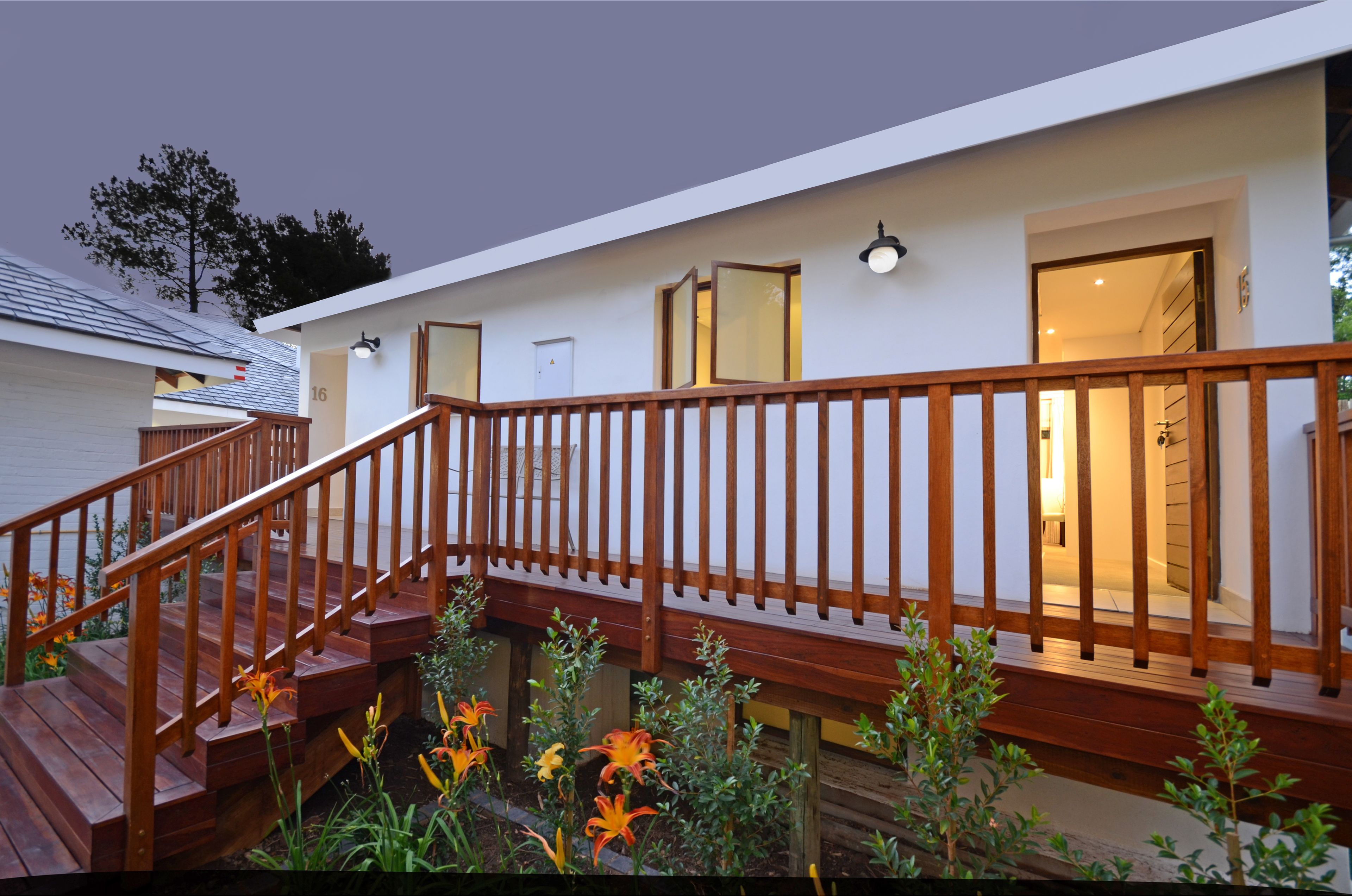 Hyde Park Guest House