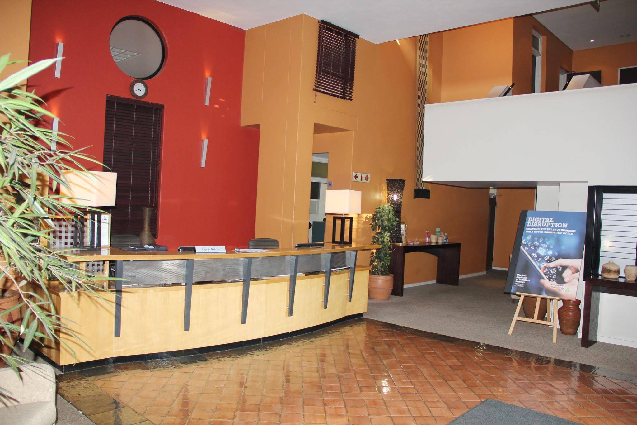 Illovo Lodge