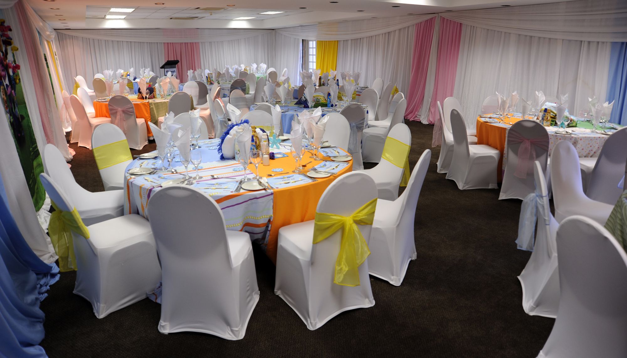 The Indaba Hotel, Conference Centre & Spa