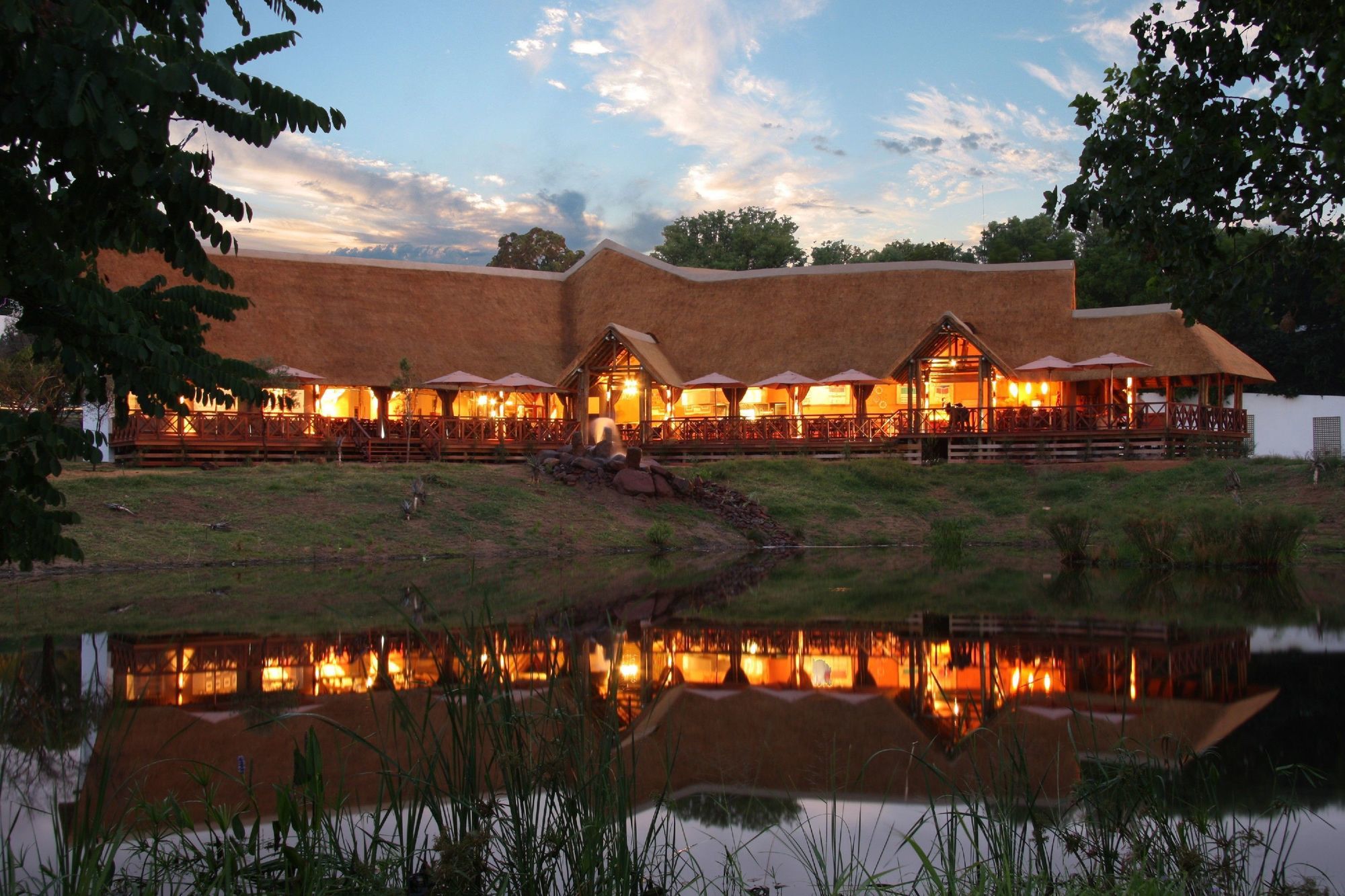 The Indaba Hotel, Conference Centre & Spa