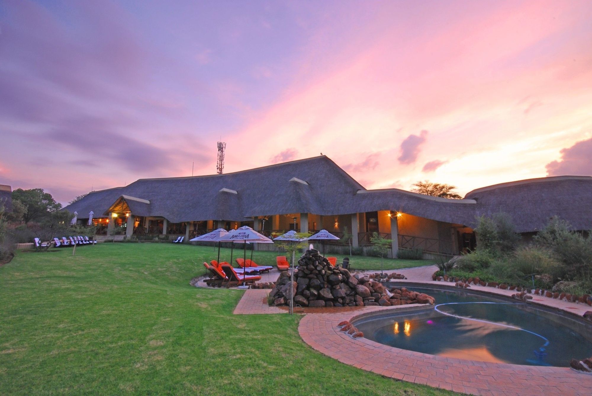 The Indaba Hotel, Conference Centre & Spa