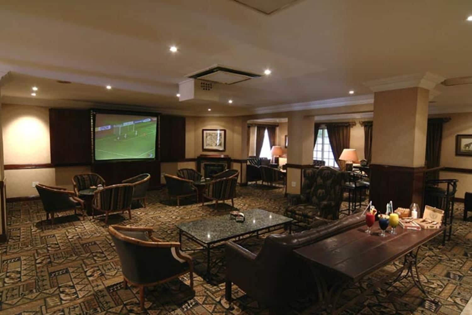 The Indaba Hotel, Conference Centre & Spa