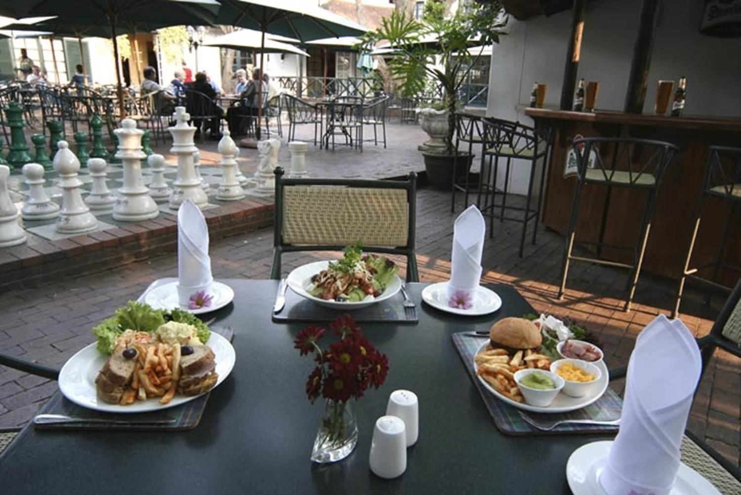 The Indaba Hotel, Conference Centre & Spa