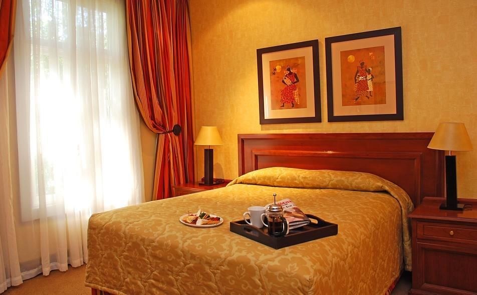 The Indaba Hotel, Conference Centre & Spa