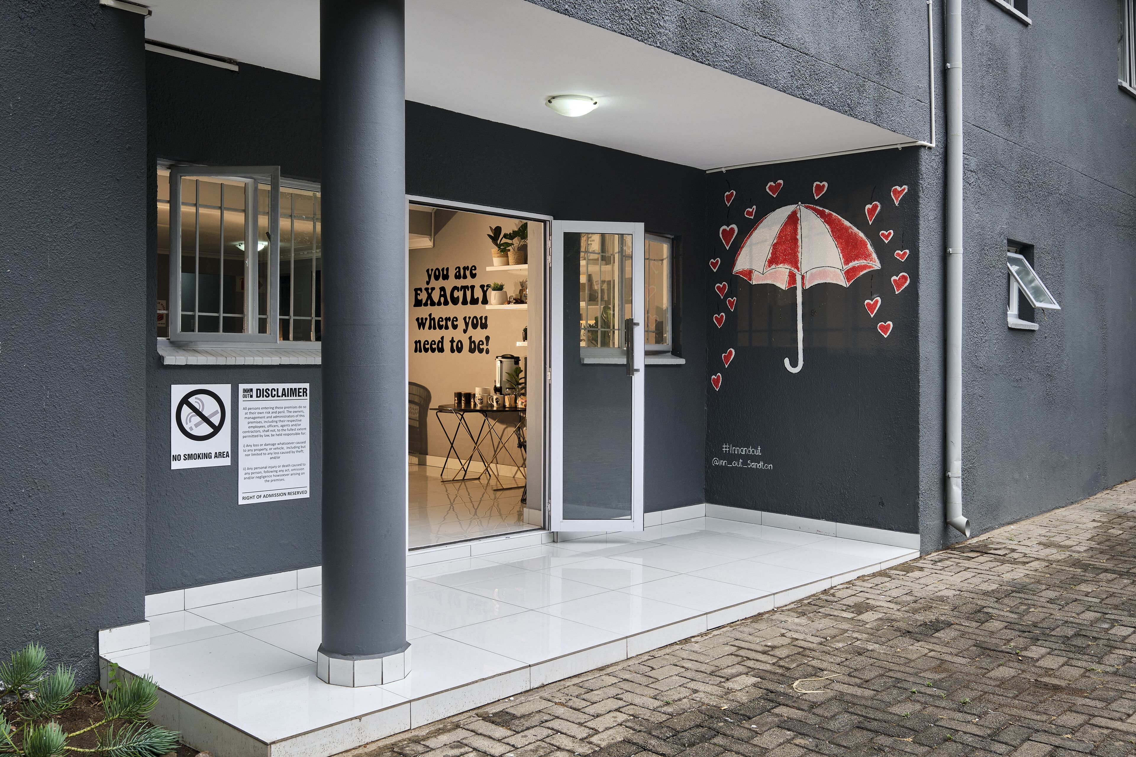 Inn & Out Sandton