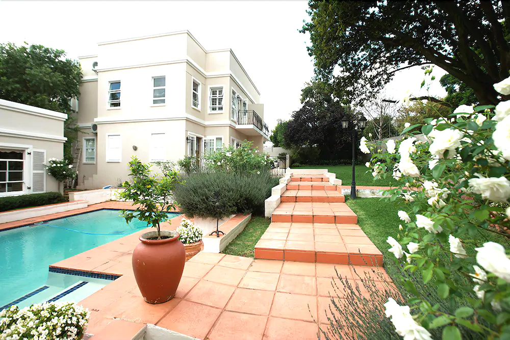 Leighwood Lodge