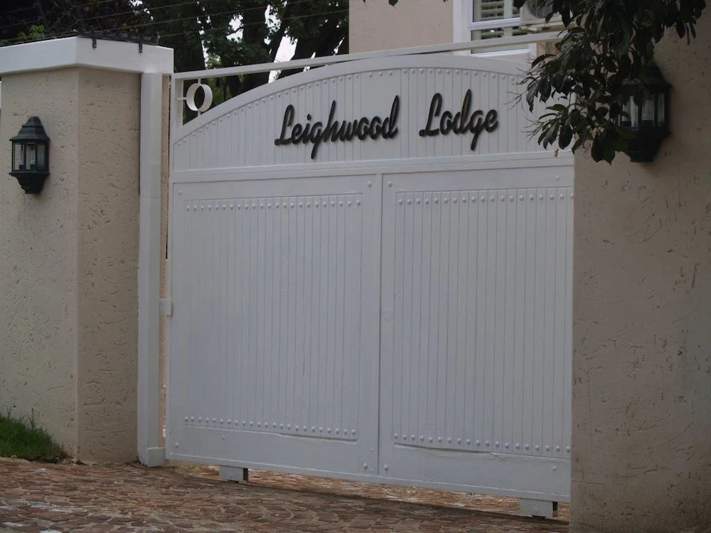 Leighwood Lodge