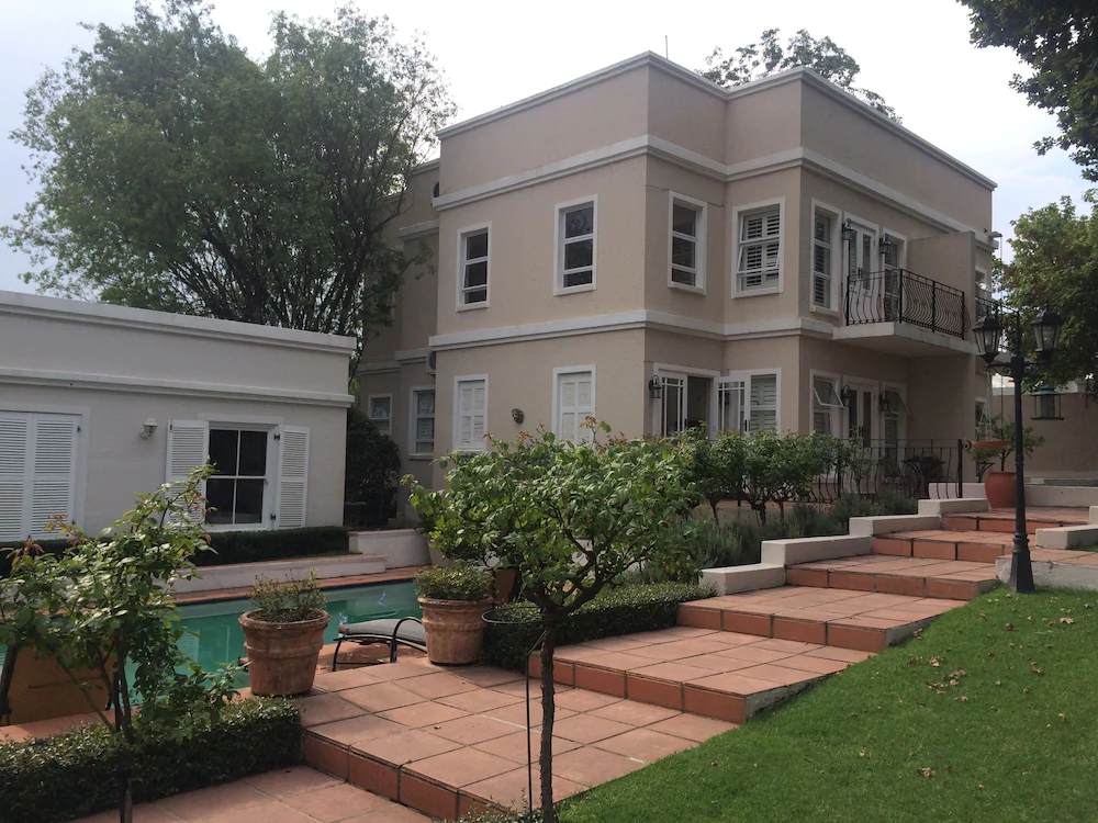 Leighwood Lodge