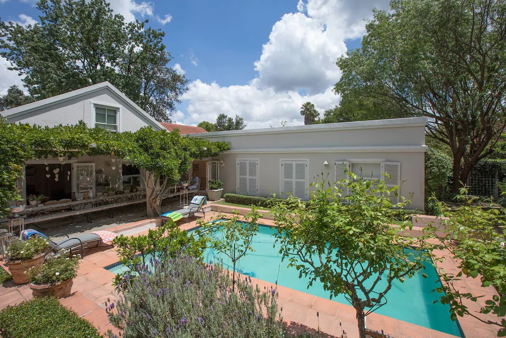Leighwood Lodge