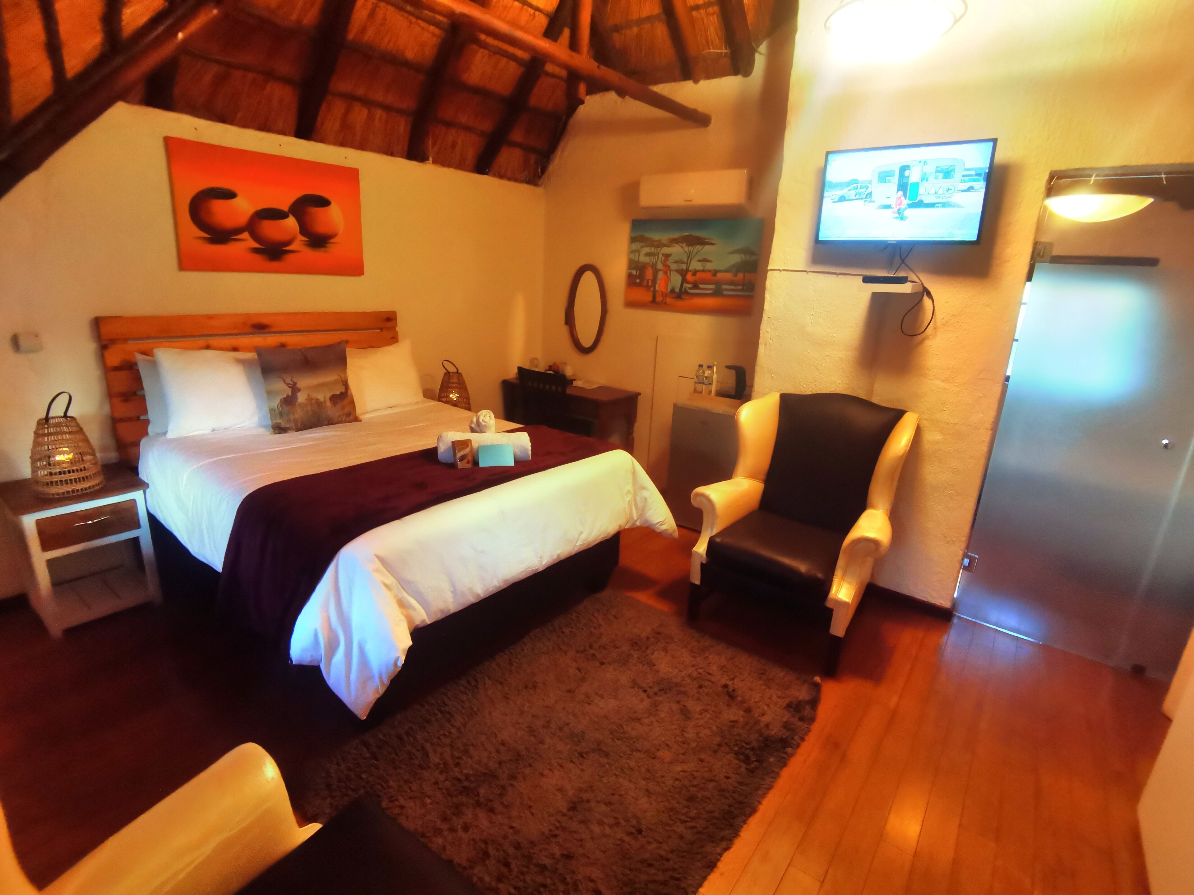 Libra Lodge
