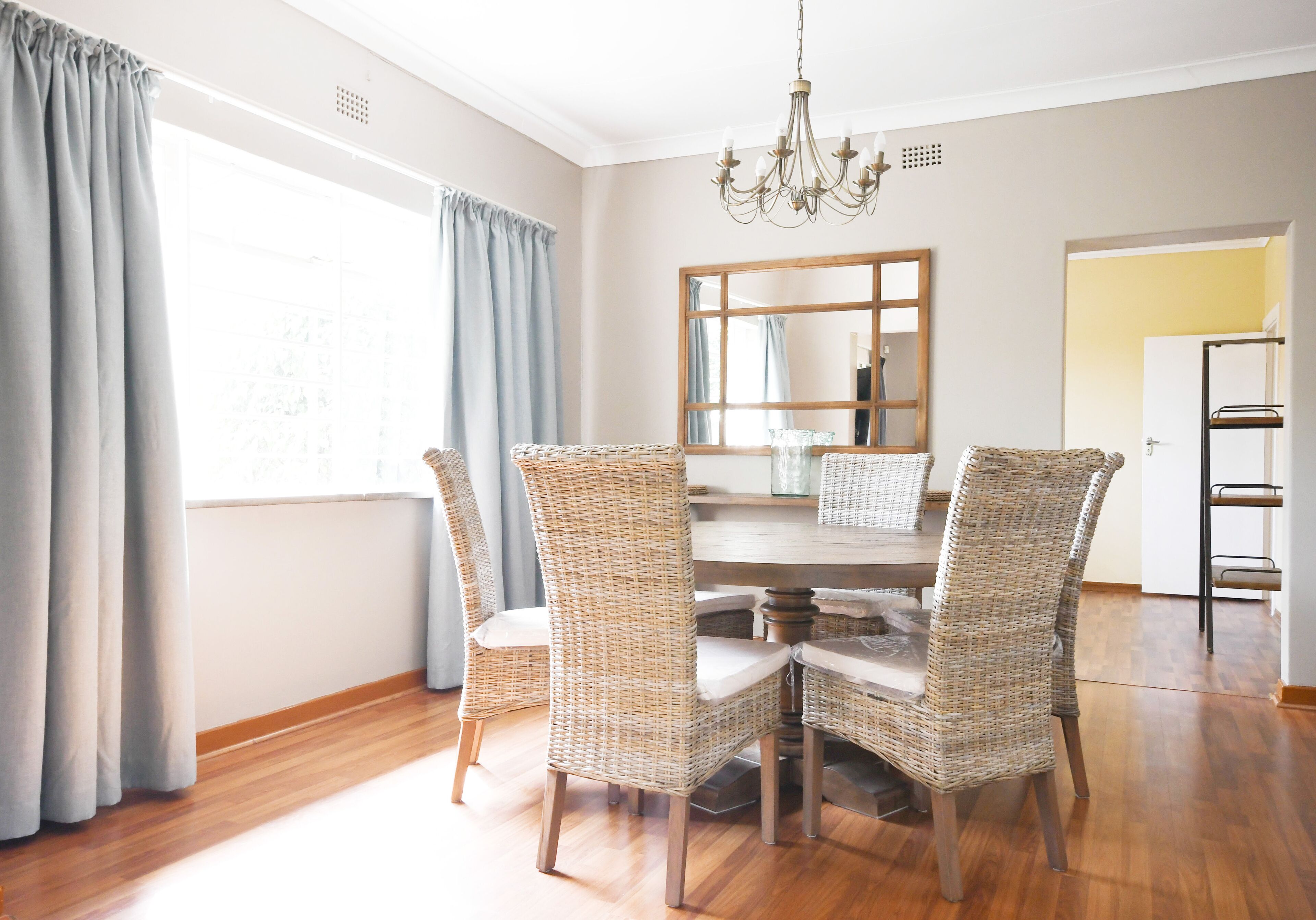 Linden Gap Guesthouse