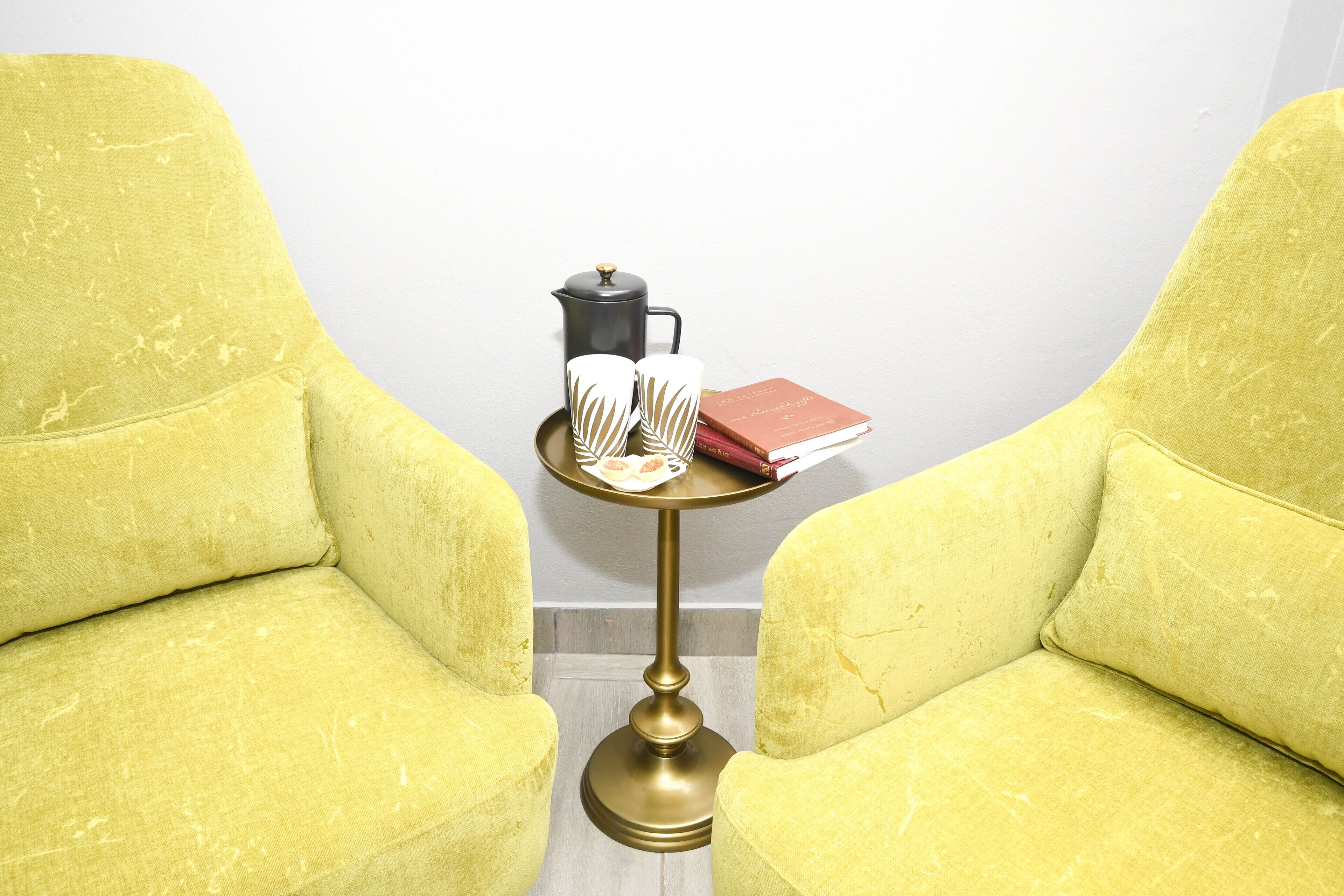 Linden Gap Guesthouse