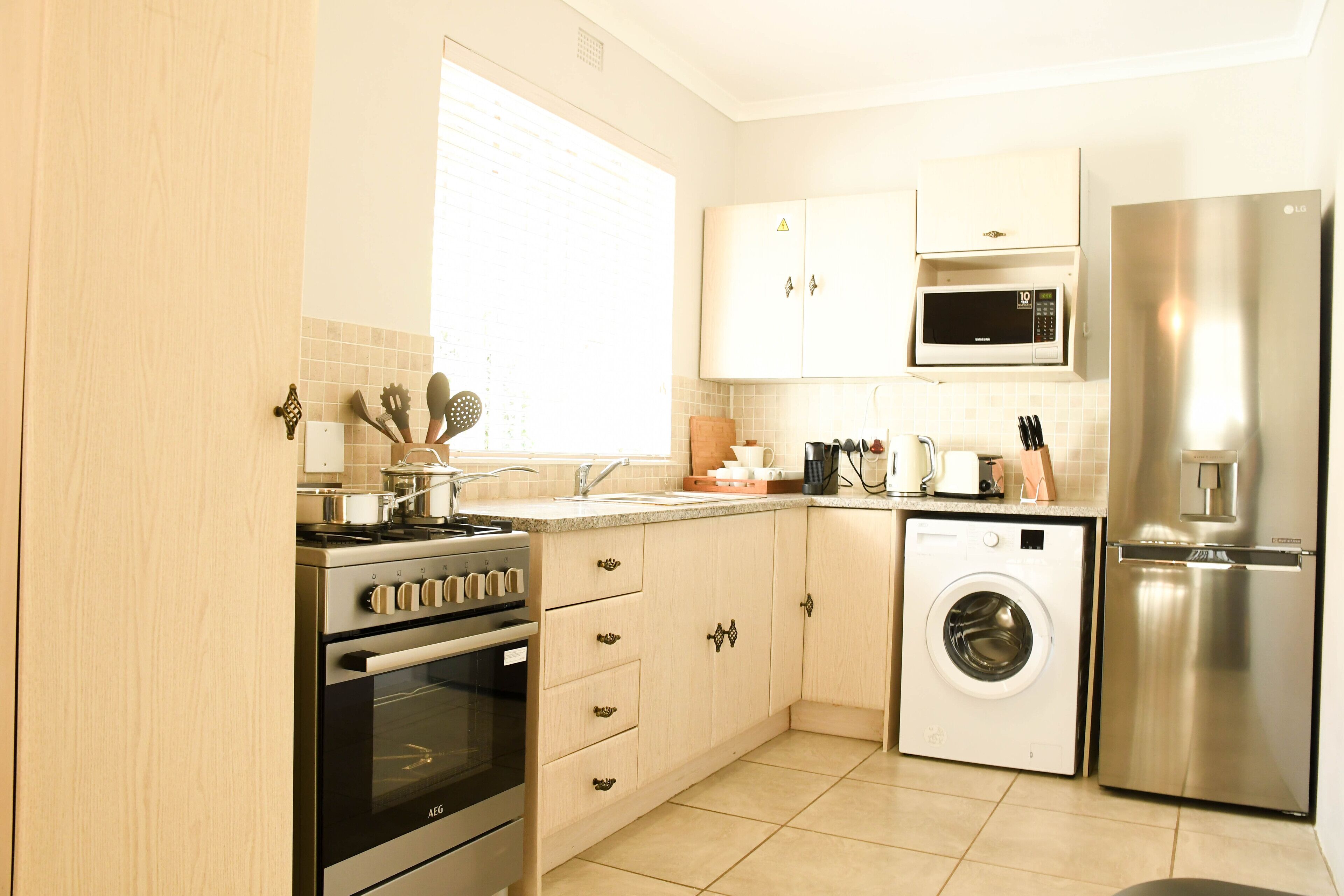 Linden Gap Guesthouse