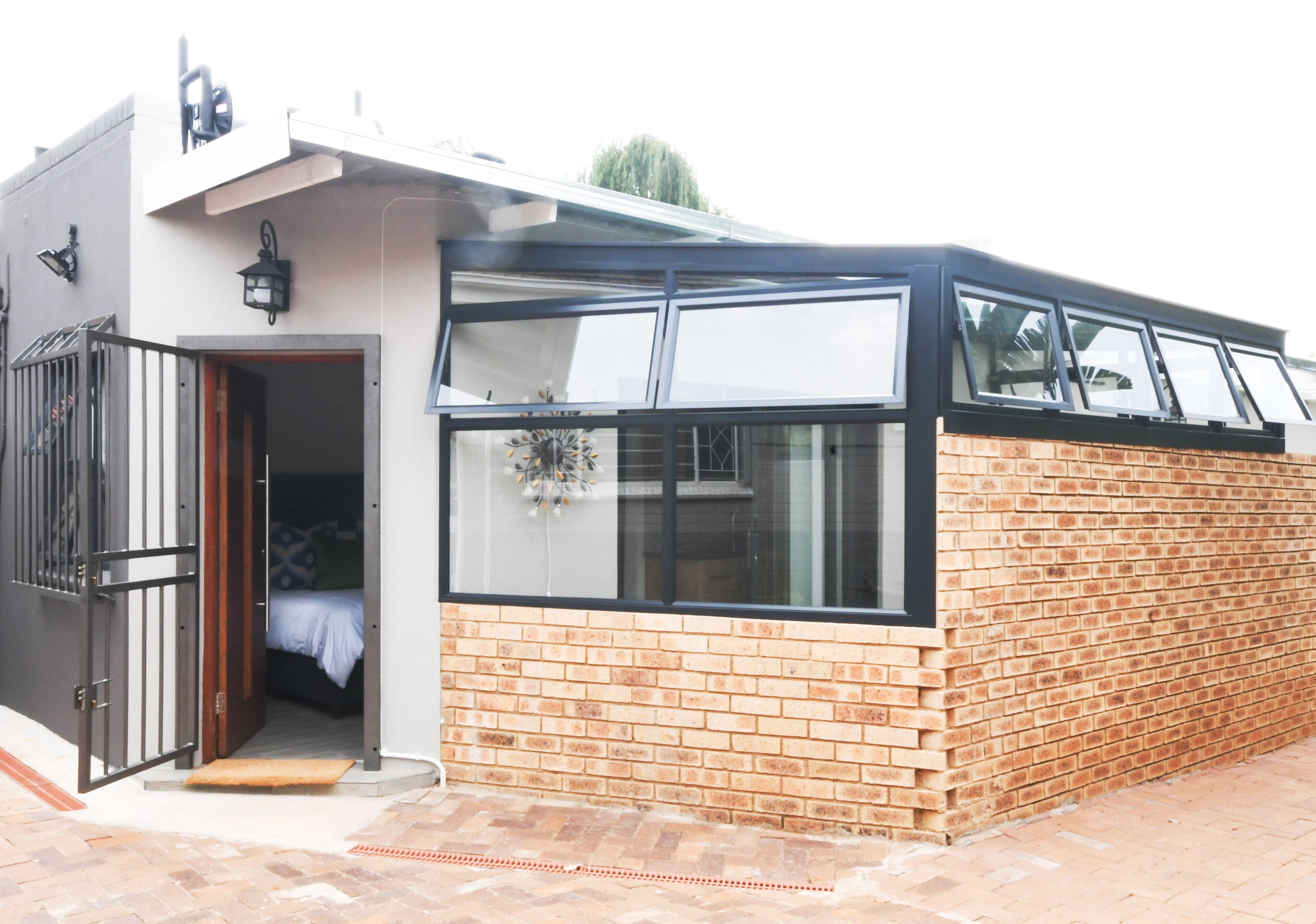 Linden Gap Guesthouse