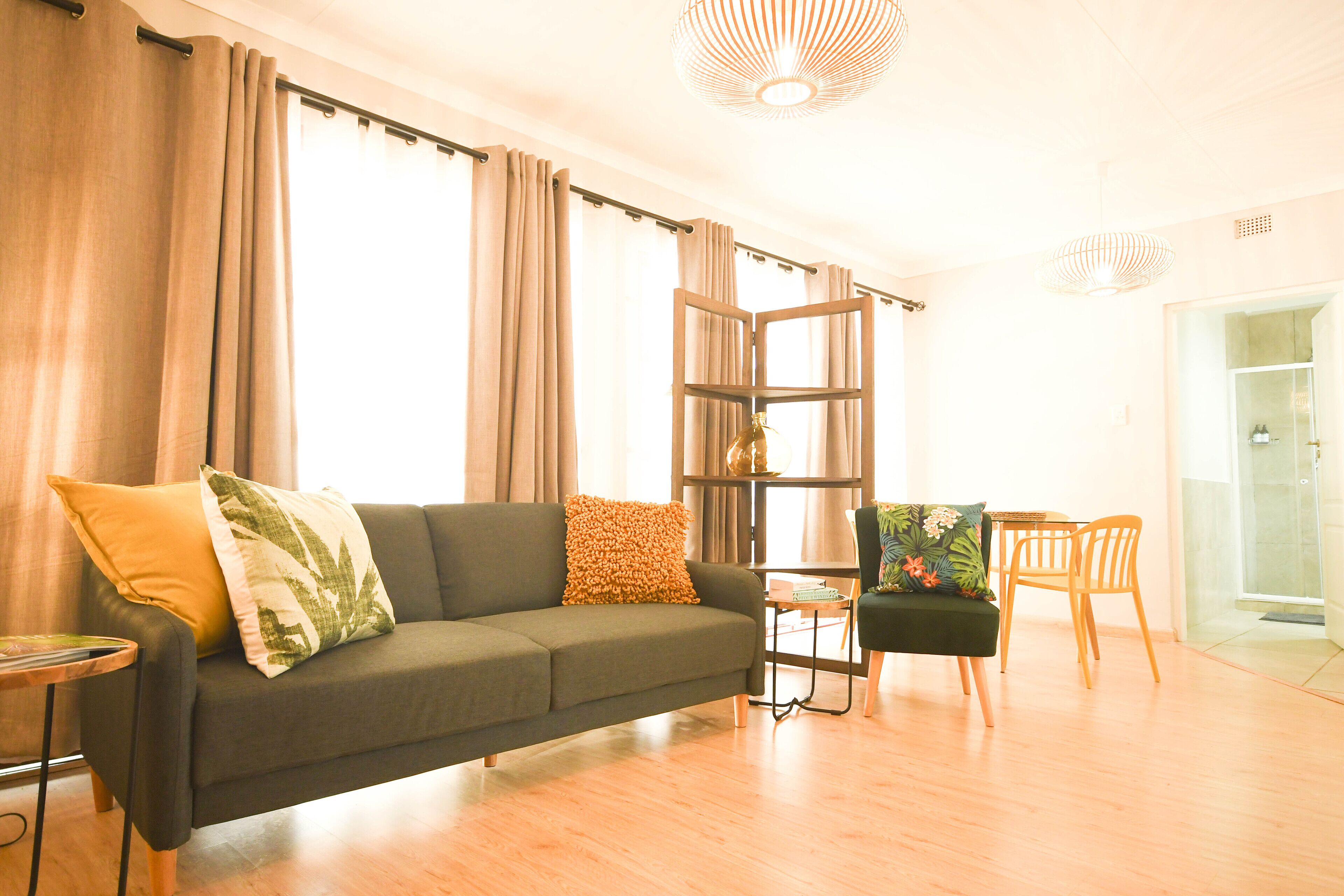 Linden Gap Guesthouse