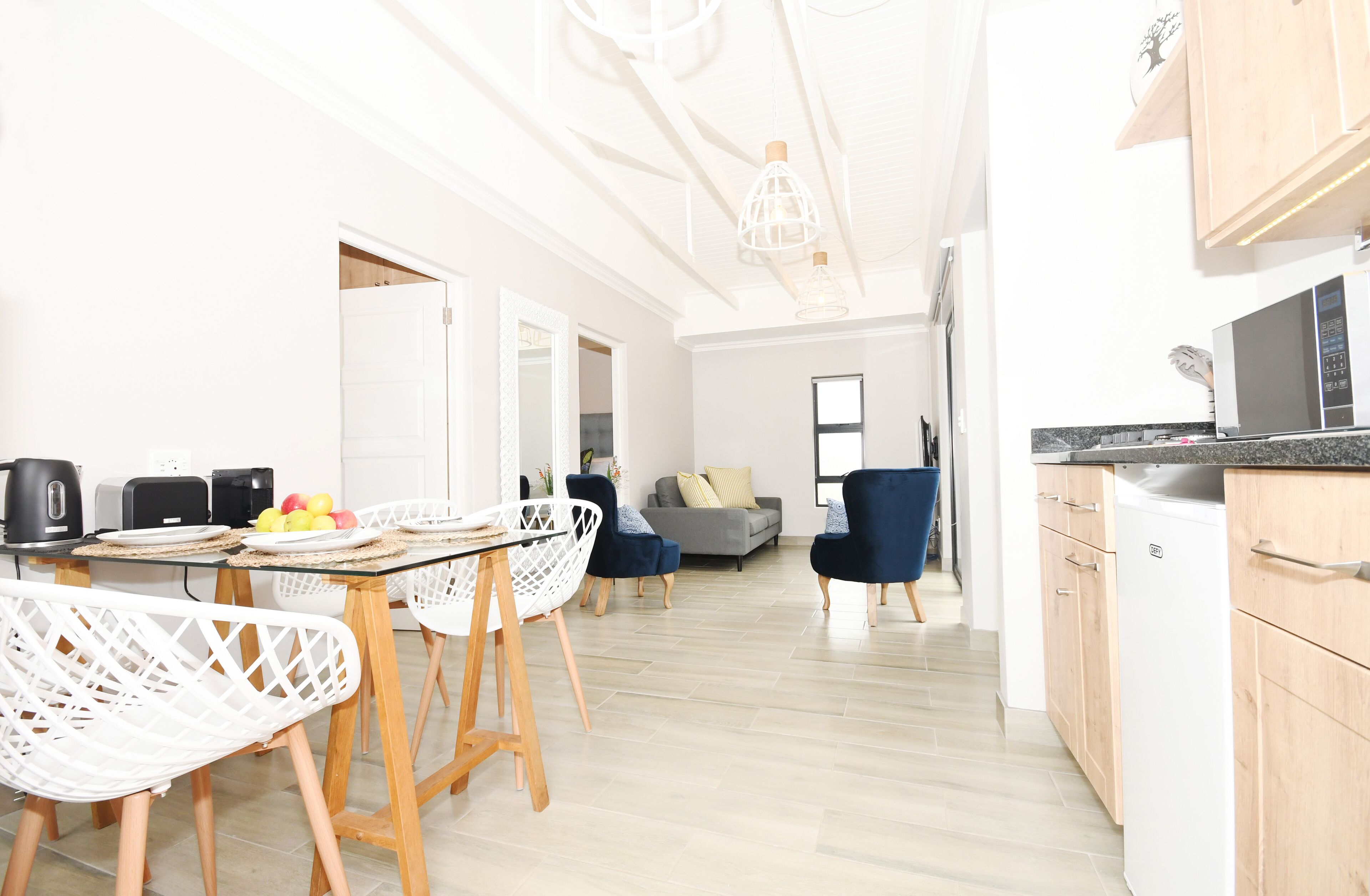 Linden Gap Guesthouse