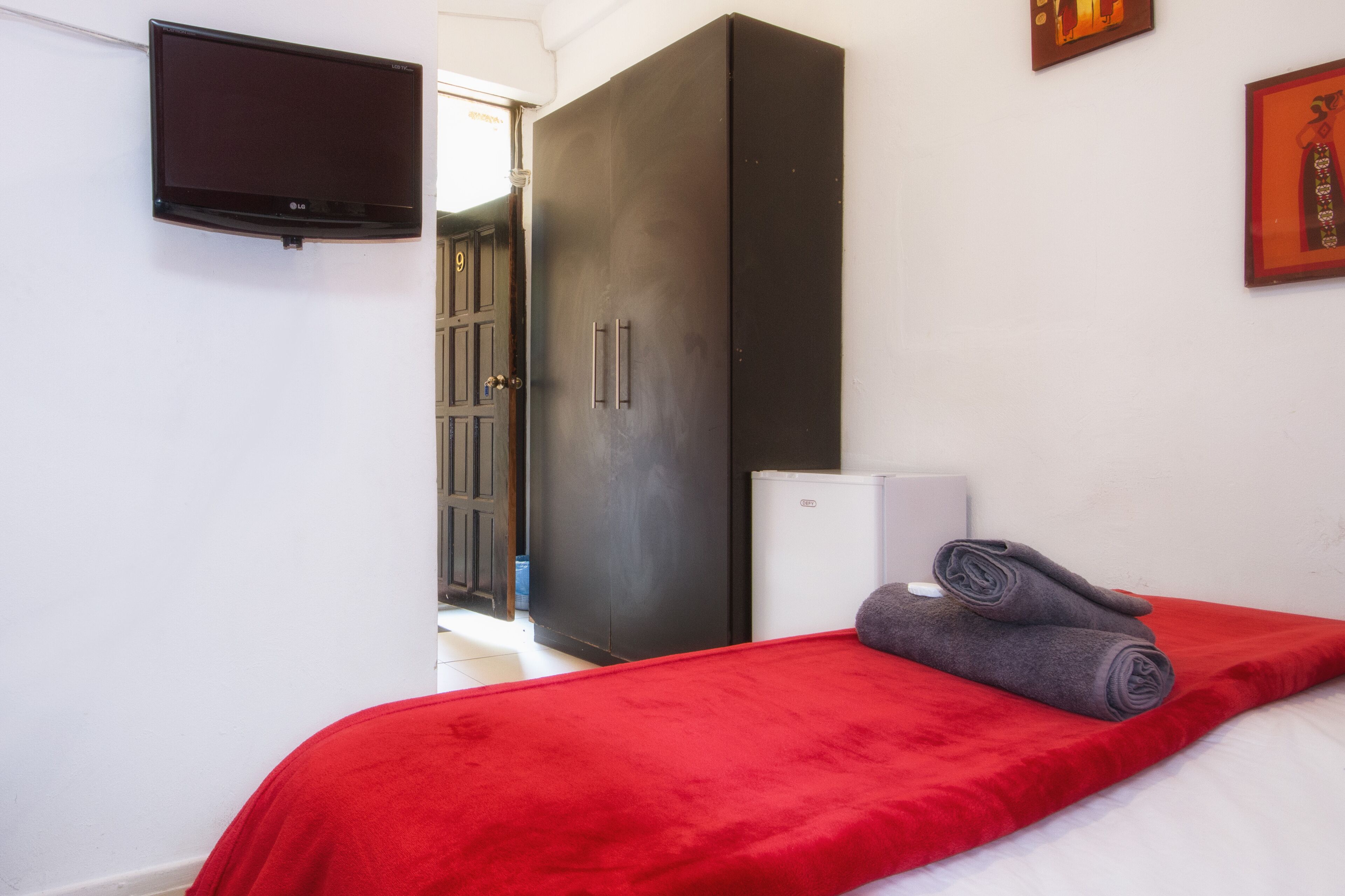 Linden Guest House
