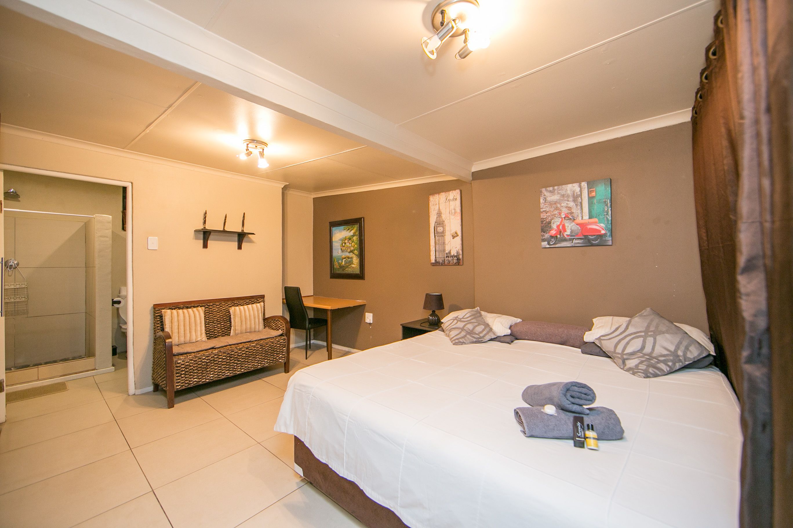 Linden Guest House