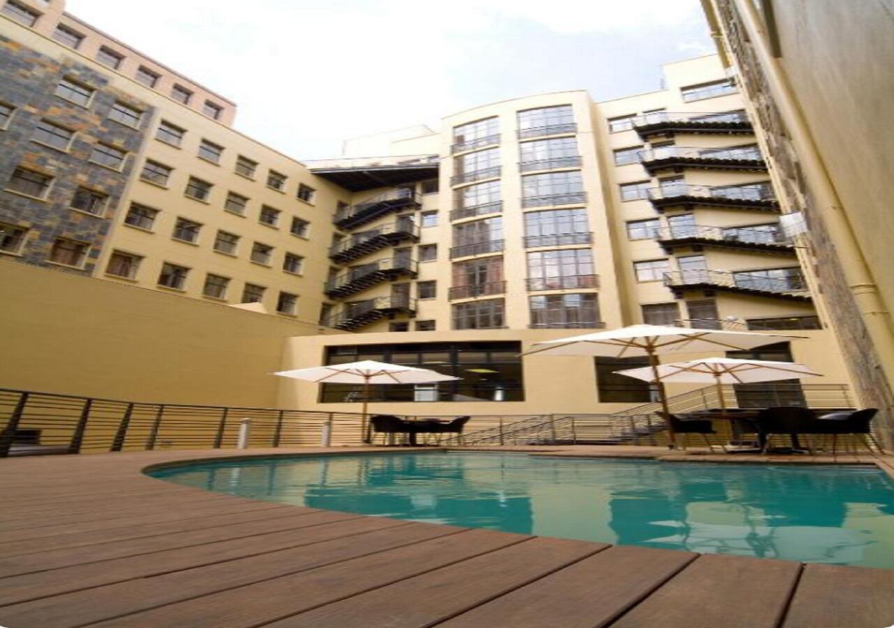 Mapungubwe Apartments