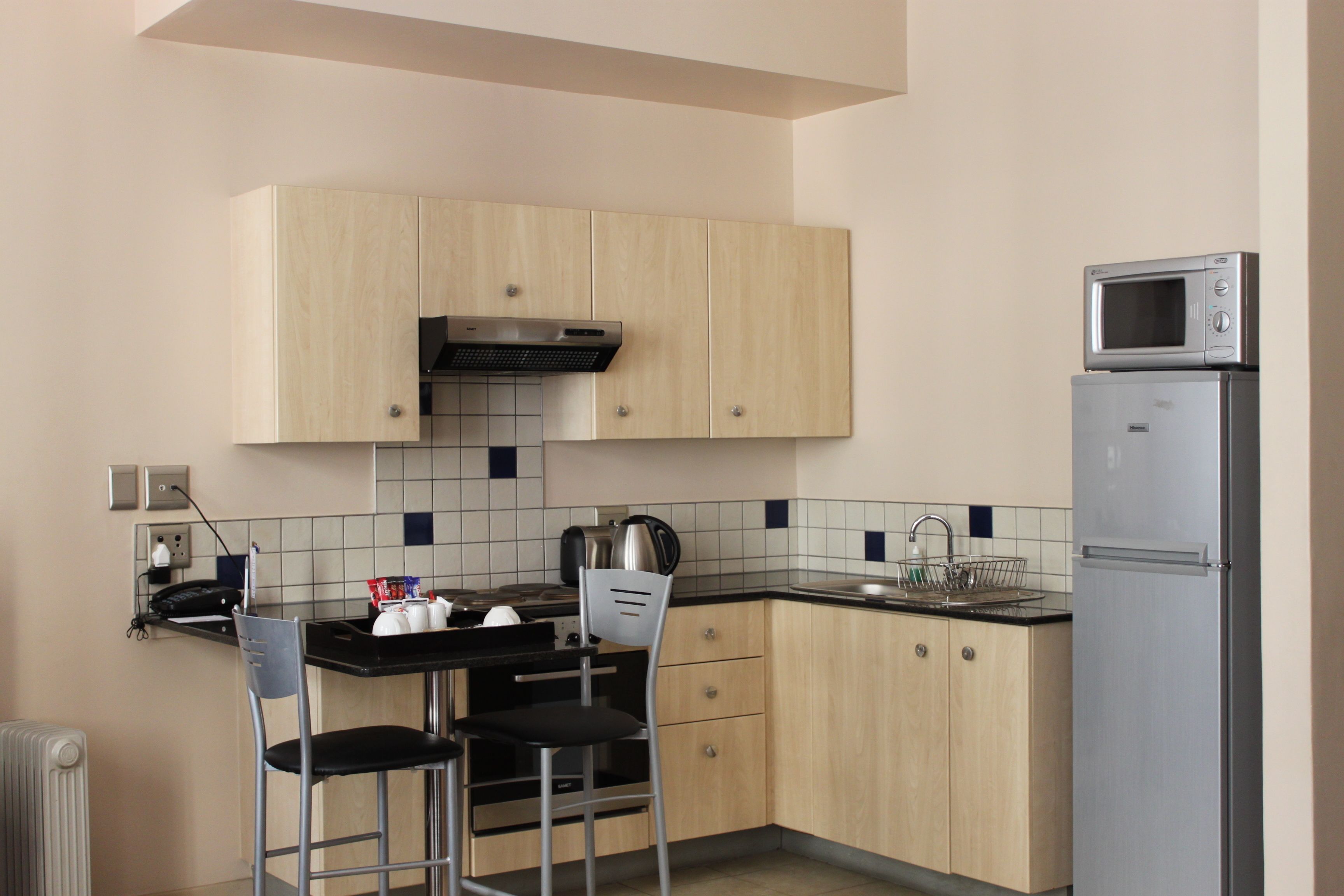 Mapungubwe Apartments