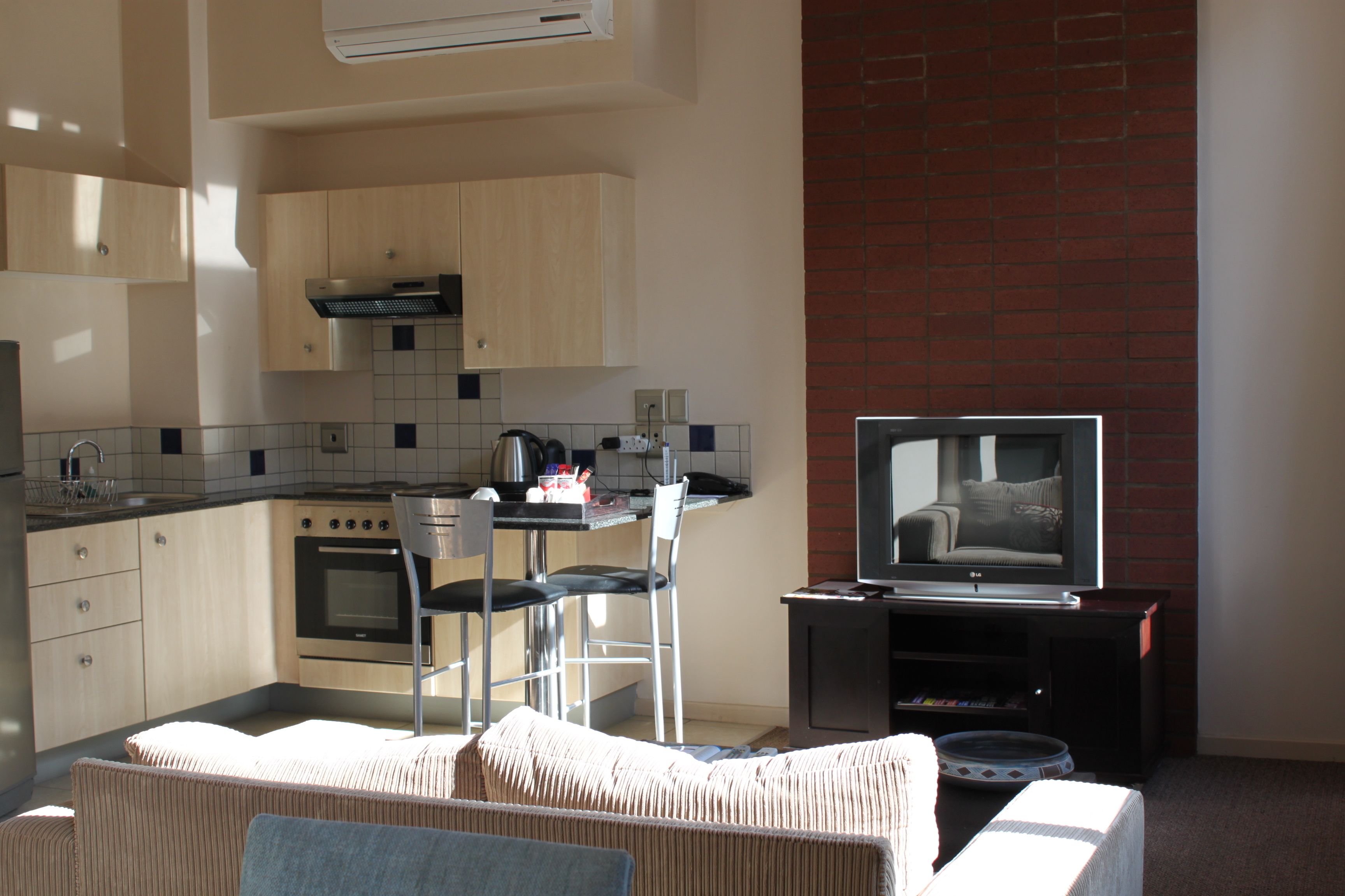 Mapungubwe Apartments