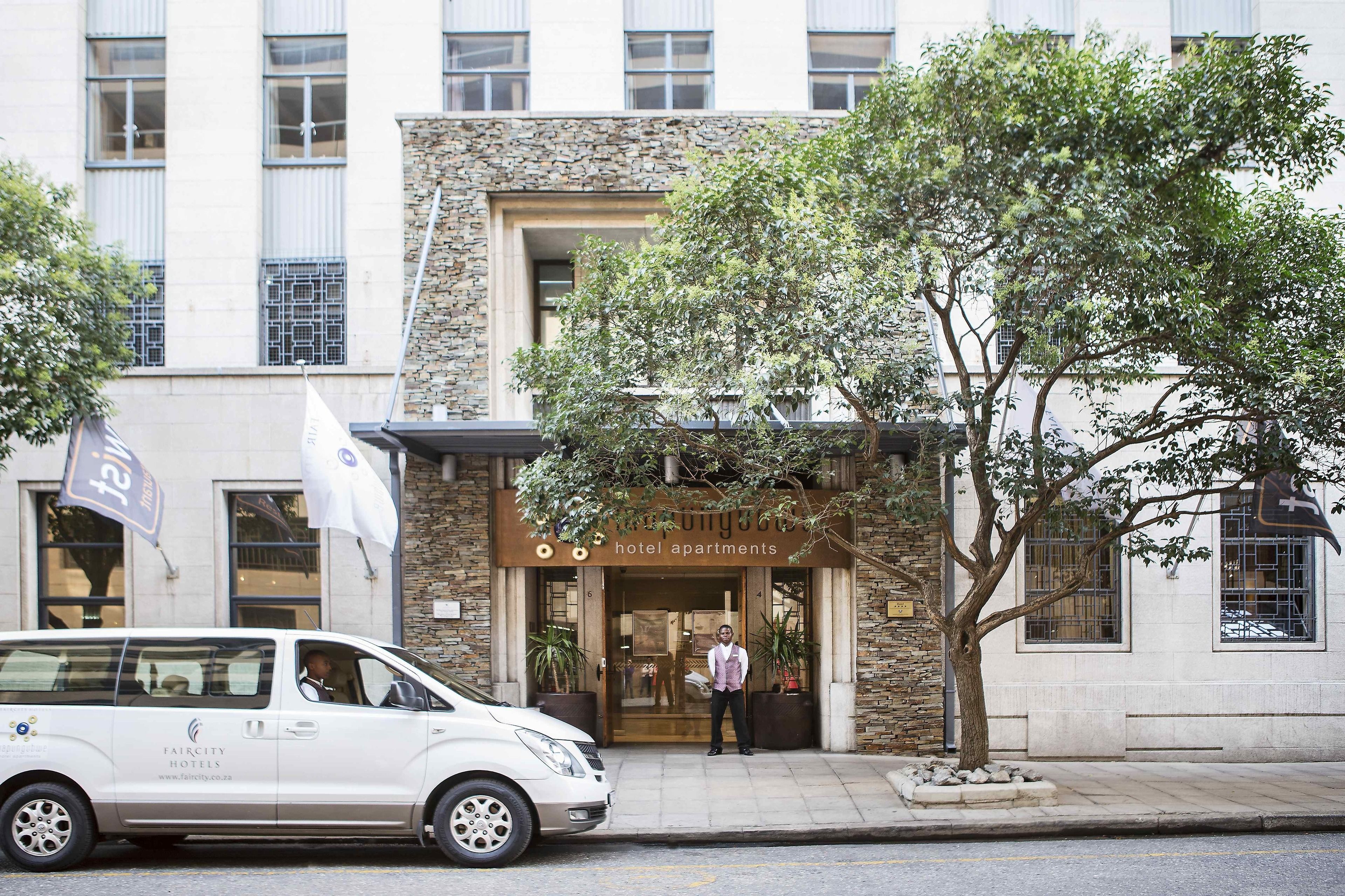 Mapungubwe Apartments