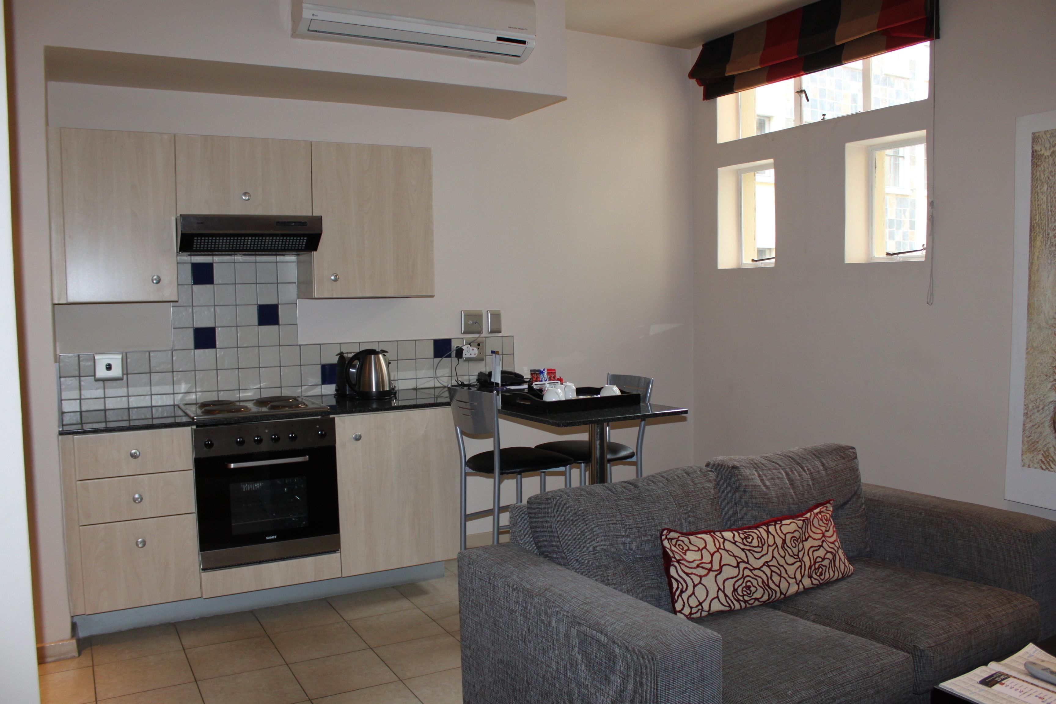 Mapungubwe Apartments