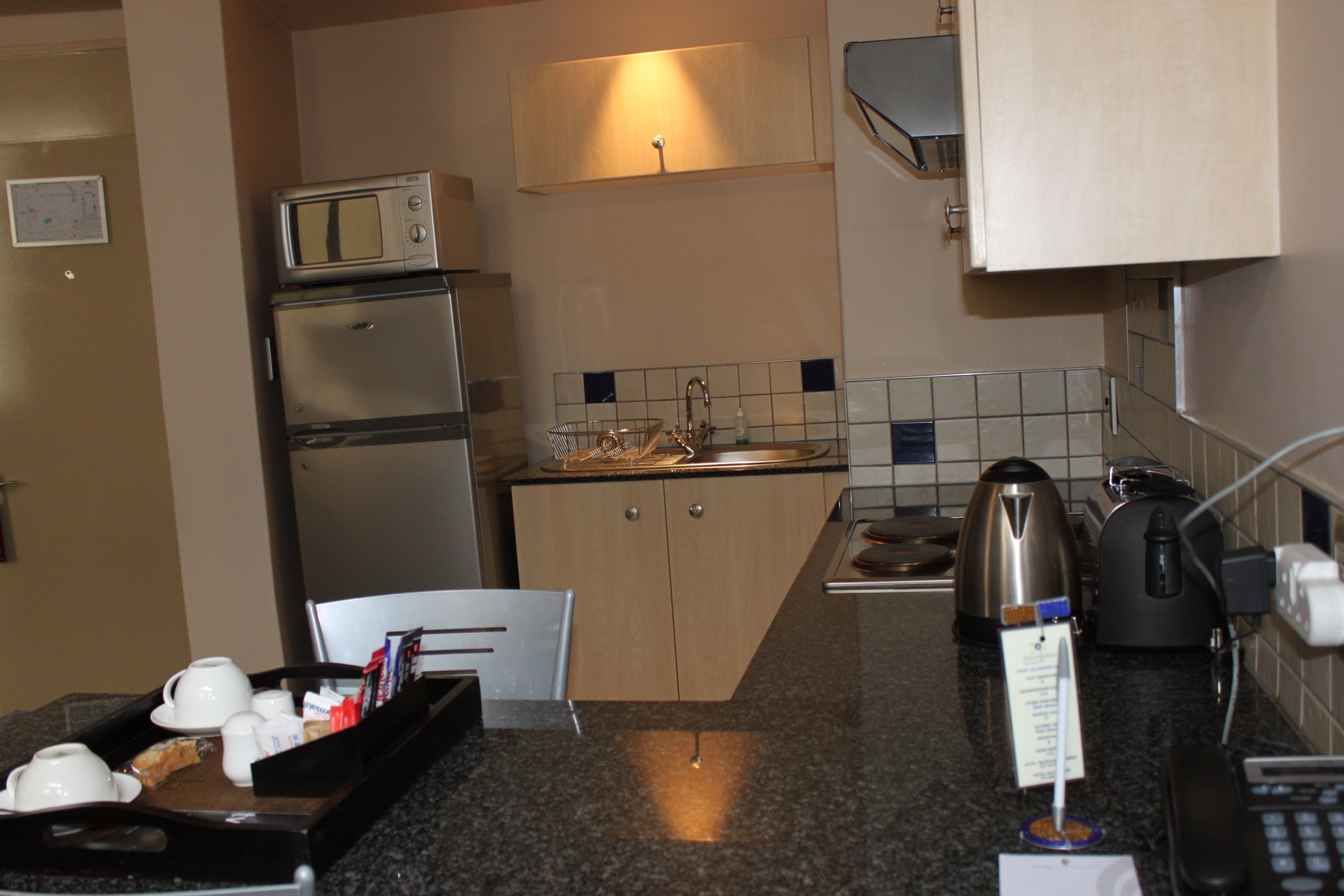 Mapungubwe Apartments