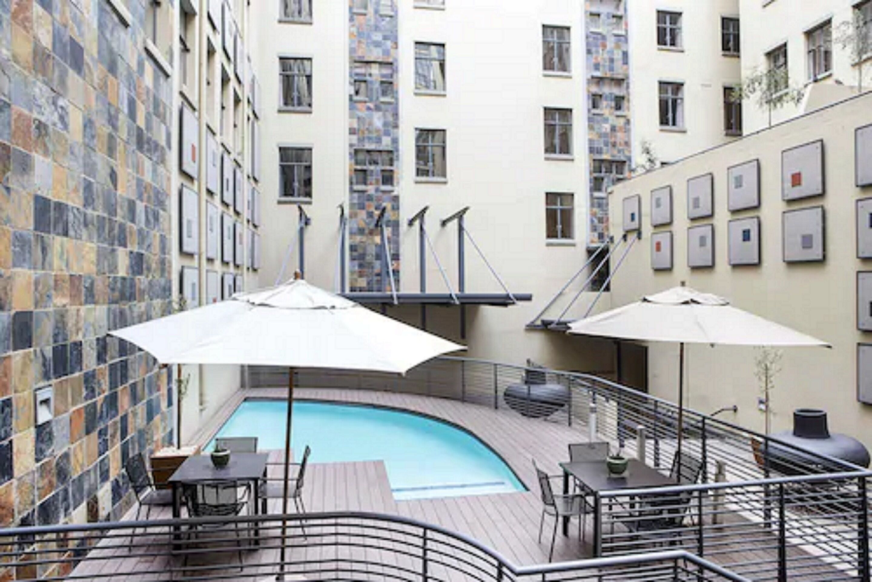 Mapungubwe Apartments