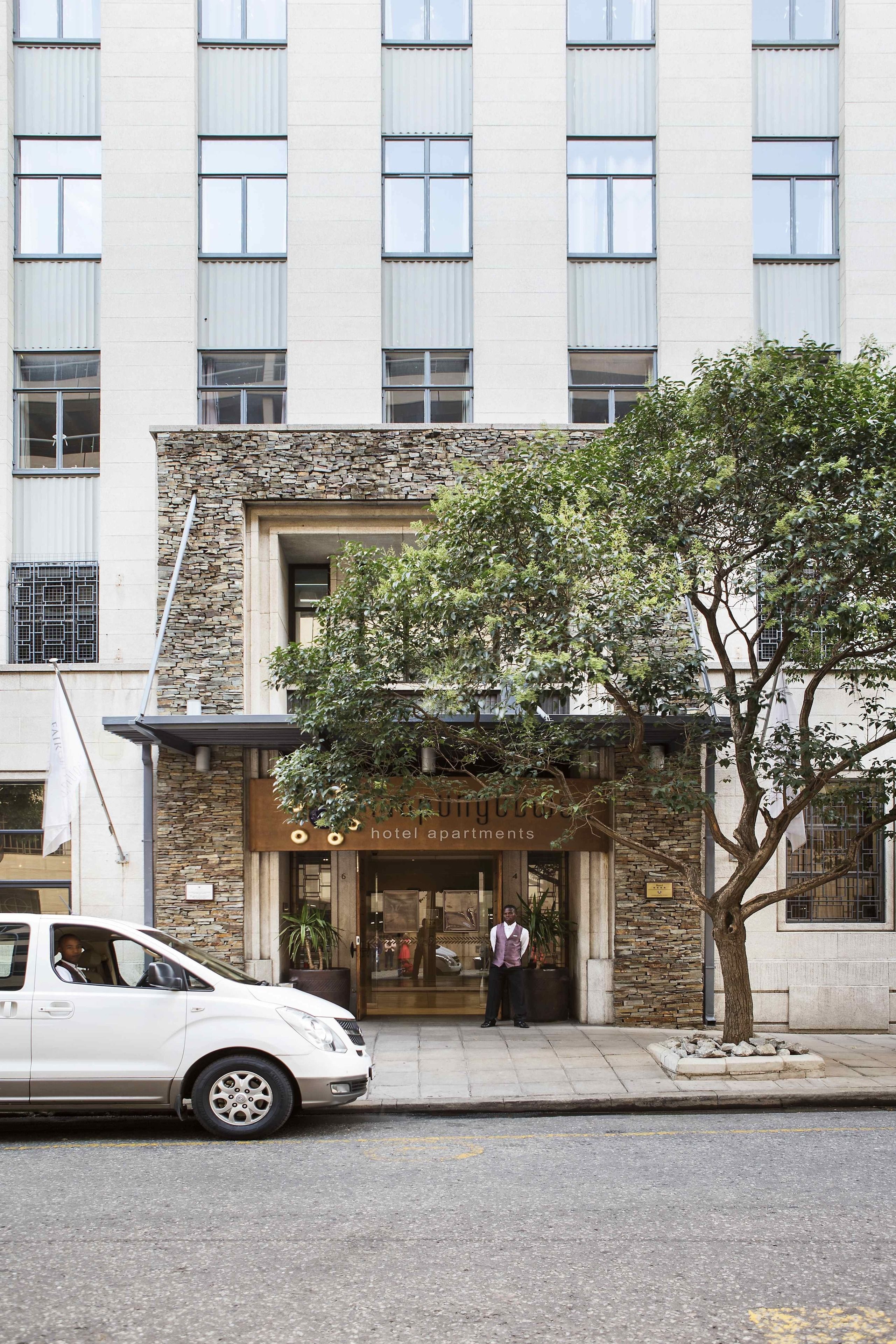 Mapungubwe Apartments