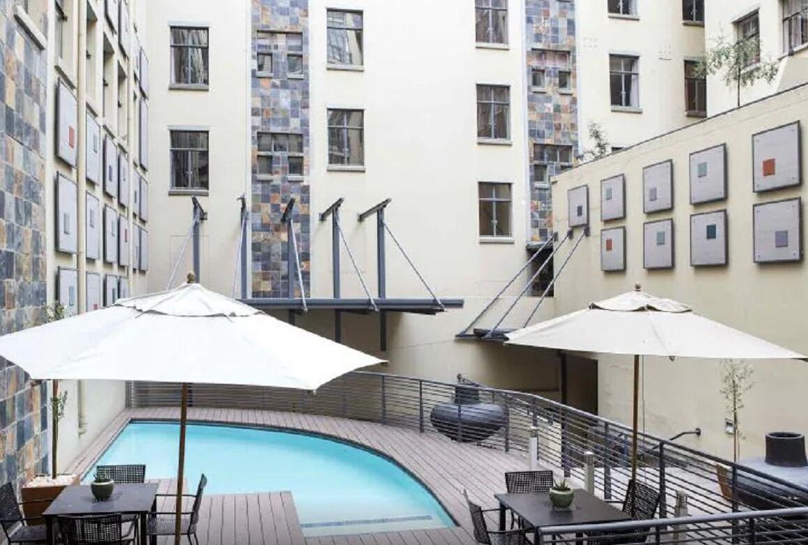 Mapungubwe Apartments