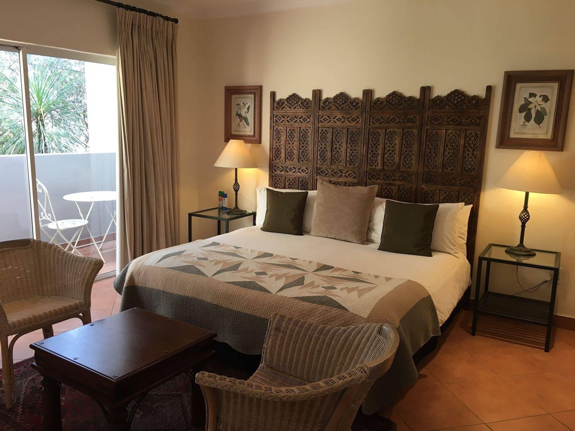 Melrose Place Boutique Hotel
