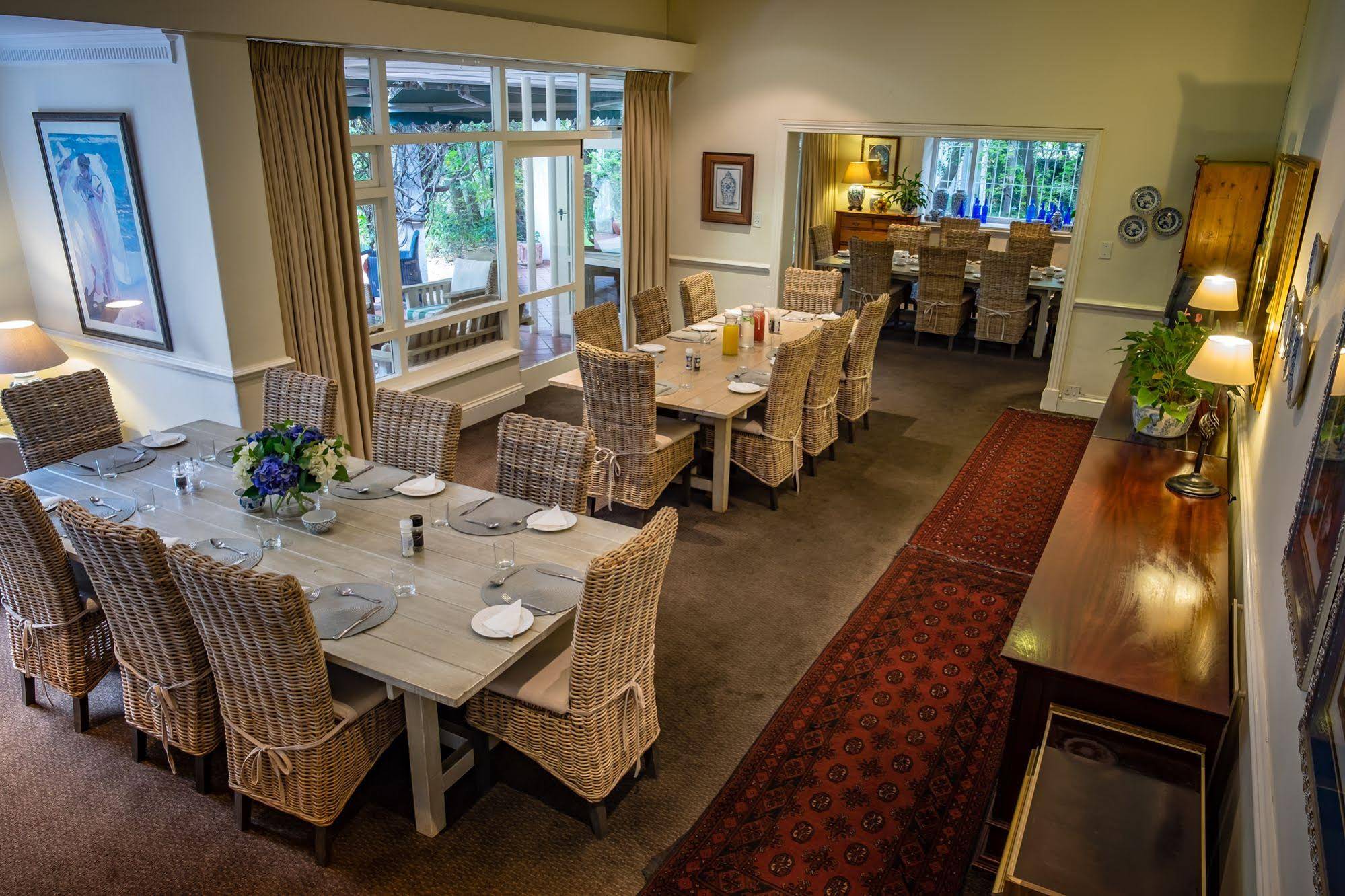 Melrose Place Boutique Hotel