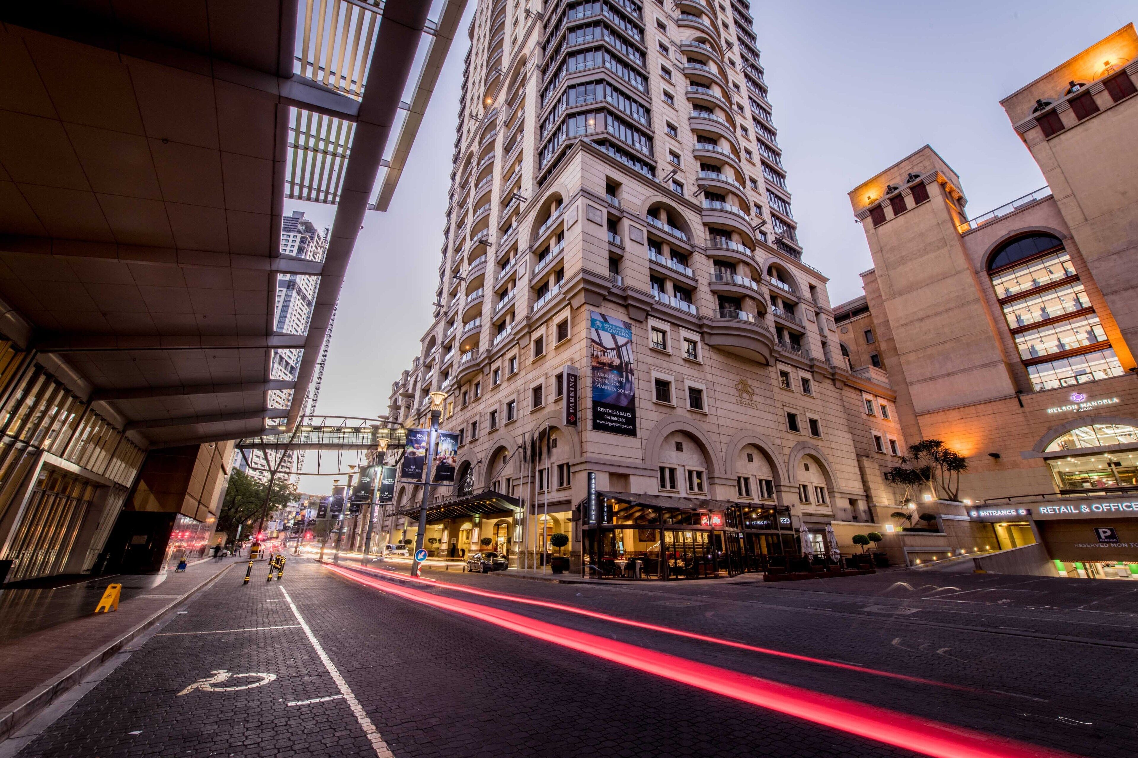 Michelangelo Towers