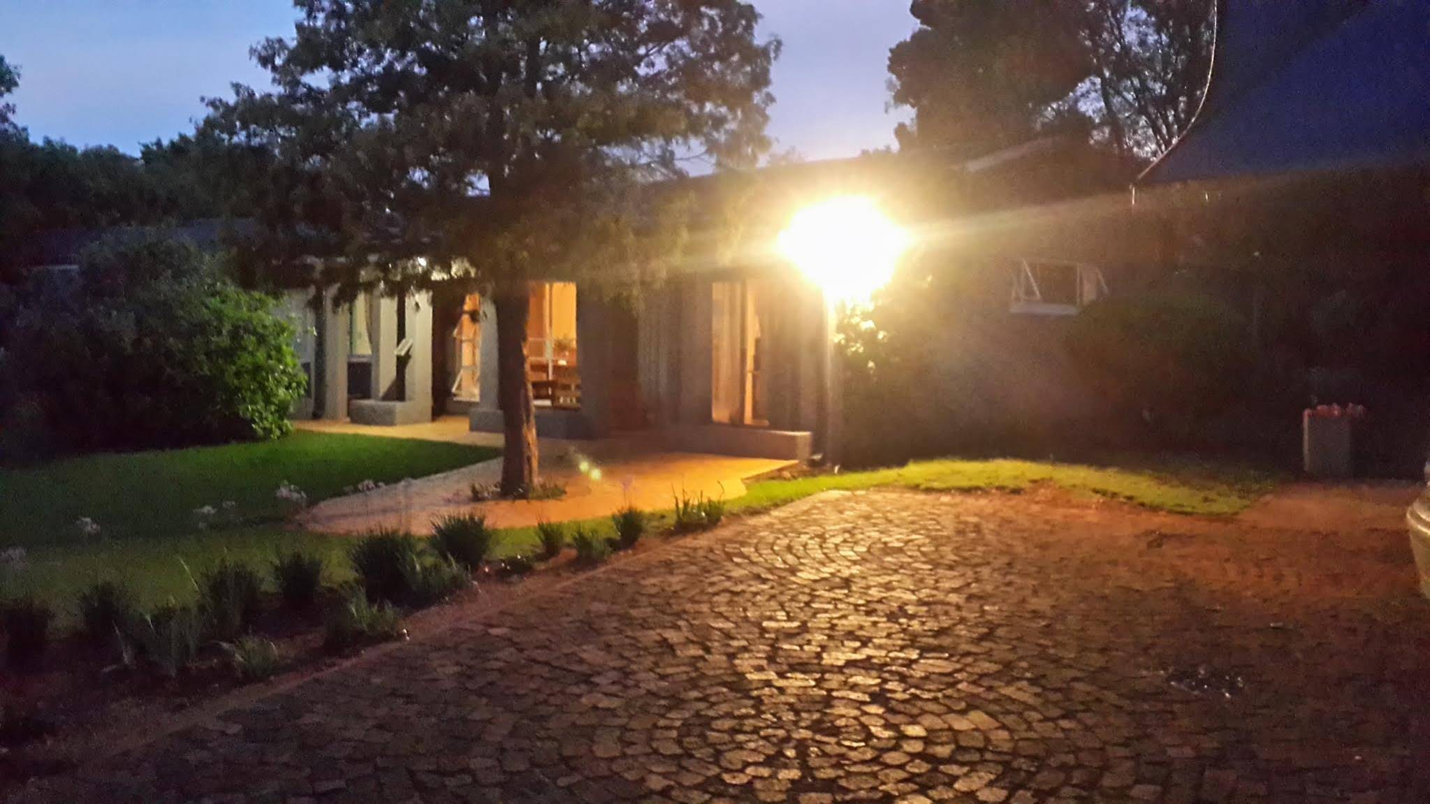 Northcliff Bed and Breakfast