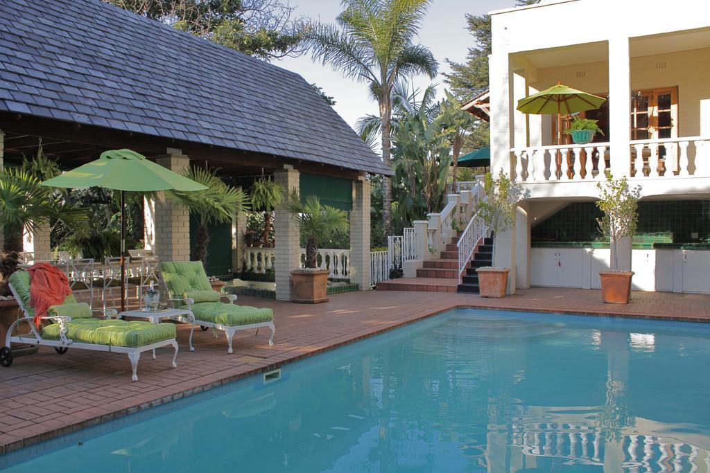 Northcliff Manor Guest House