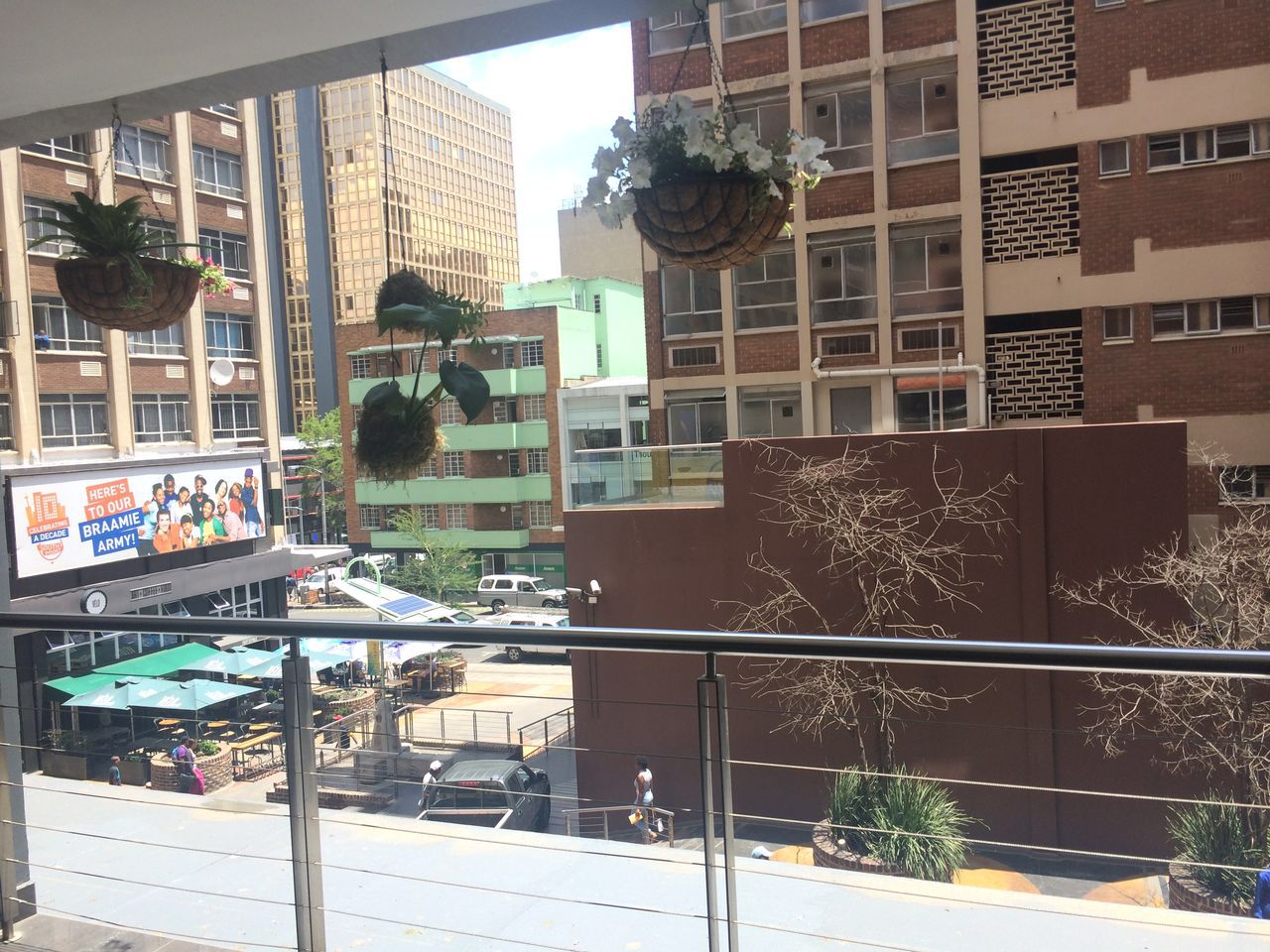 Once In Joburg Hotel