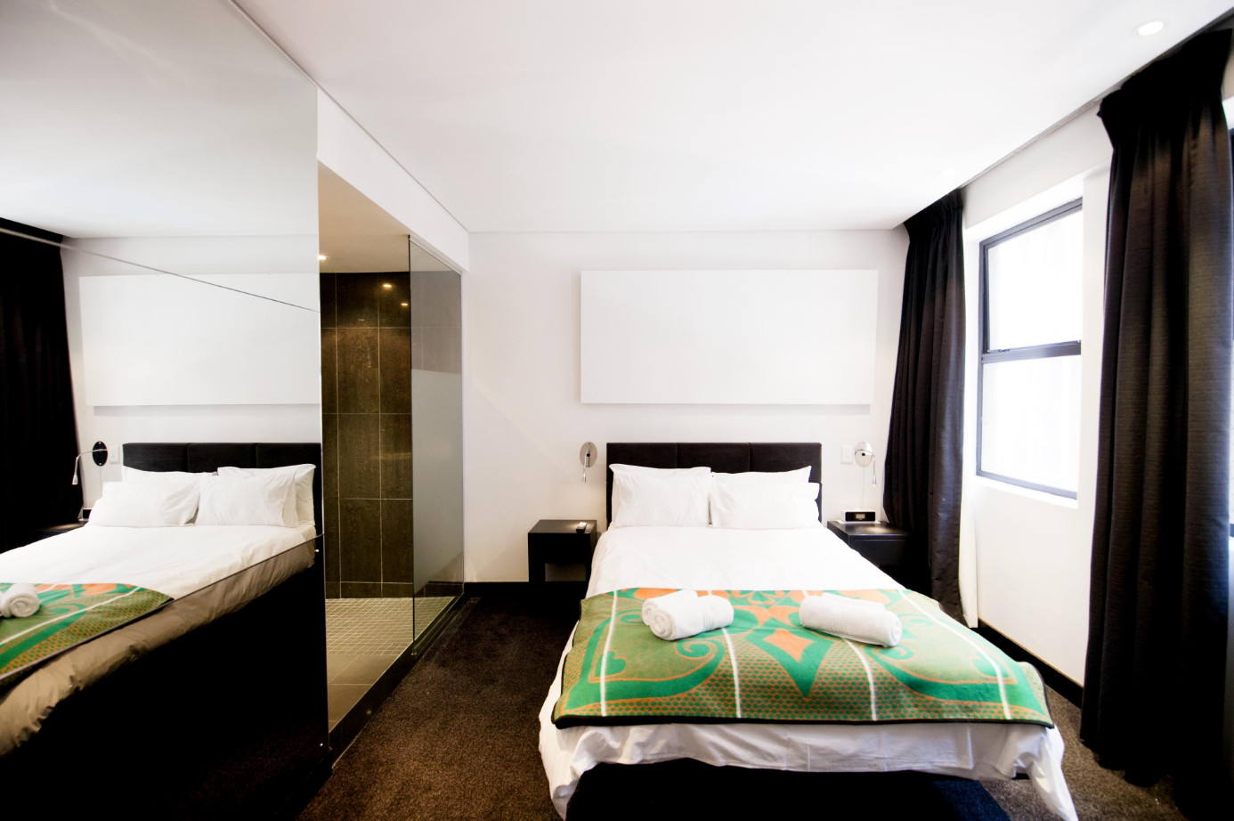 Once In Joburg Hotel