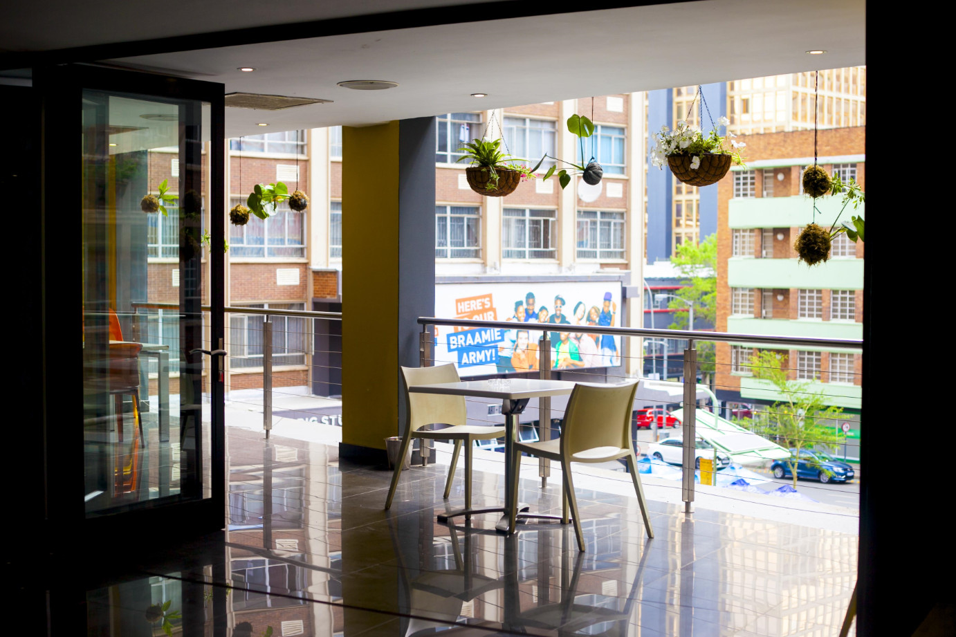 Once In Joburg Hotel