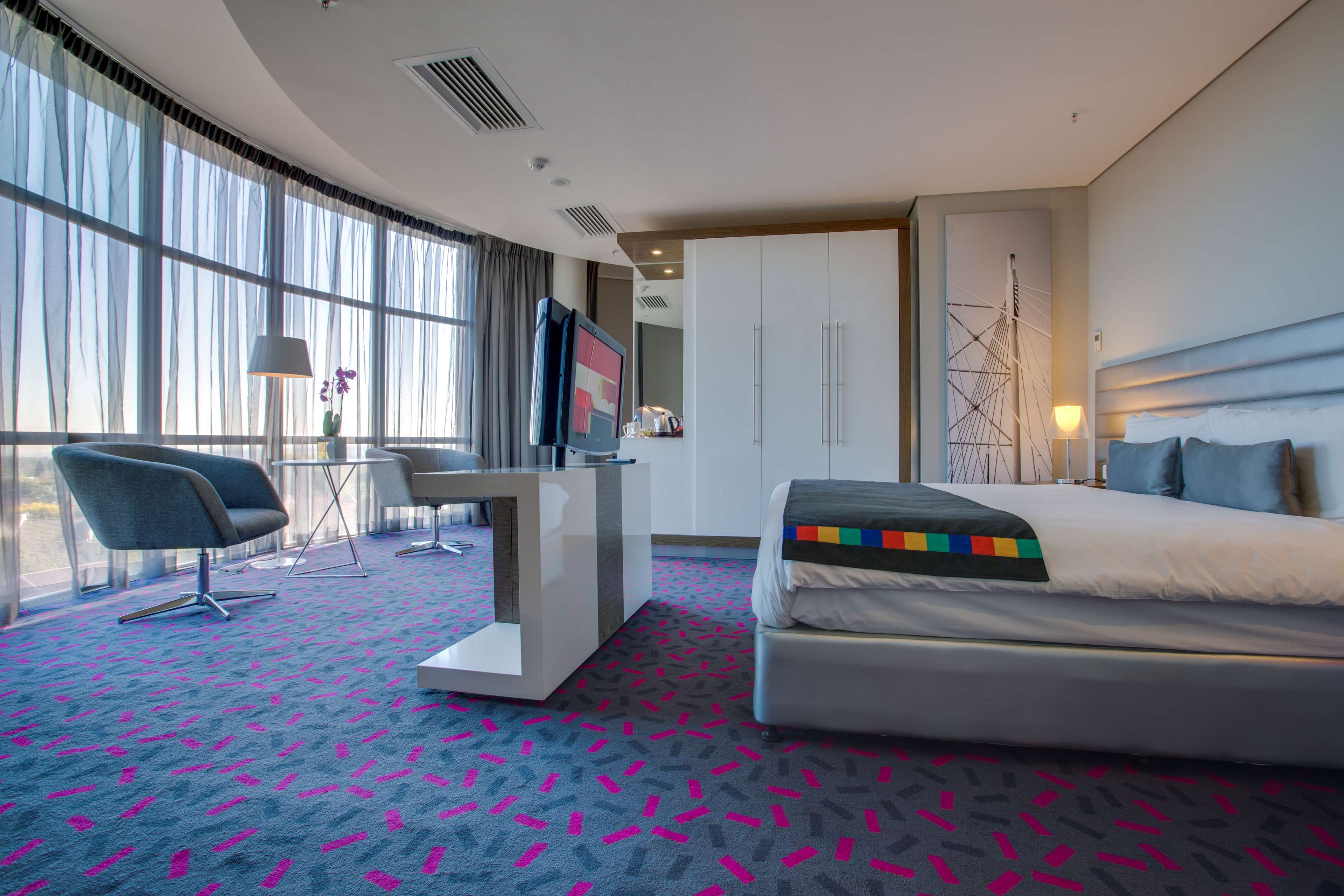Park Inn by Radisson Sandton