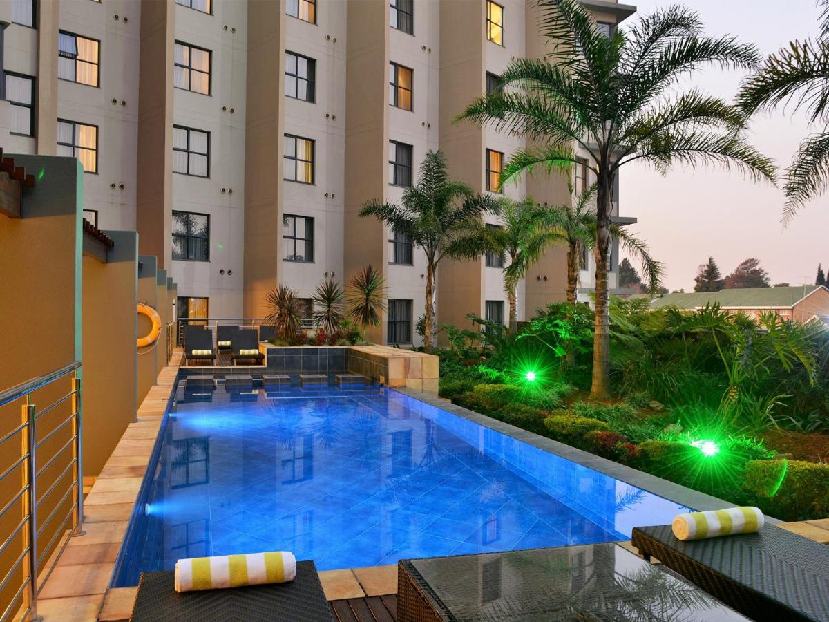 Premier Hotel O.R. Tambo