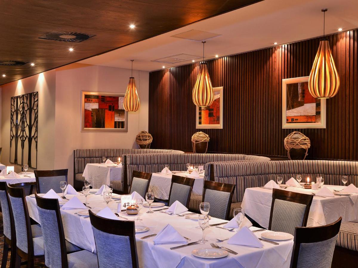 Premier Hotel O.R. Tambo