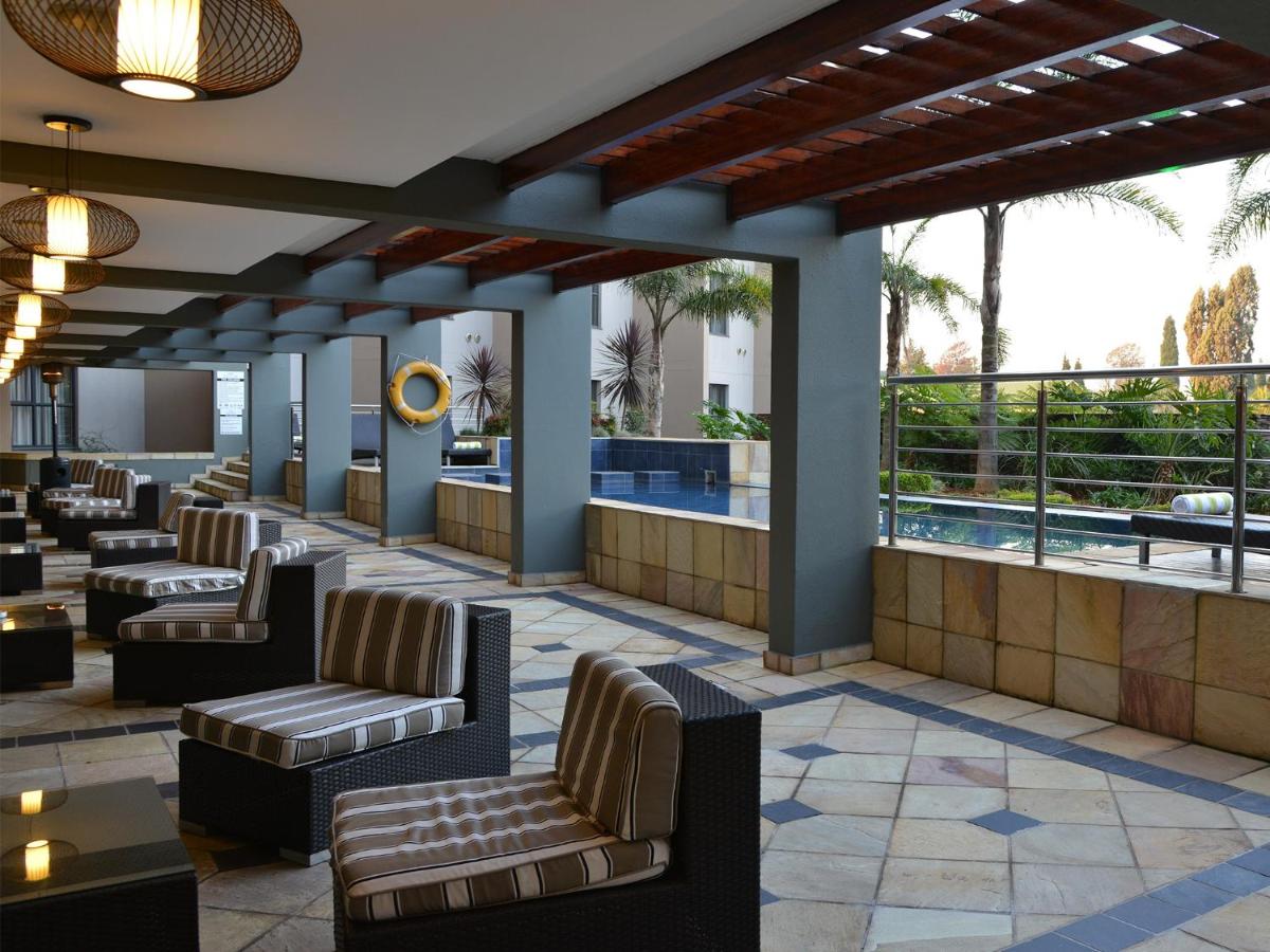 Premier Hotel O.R. Tambo