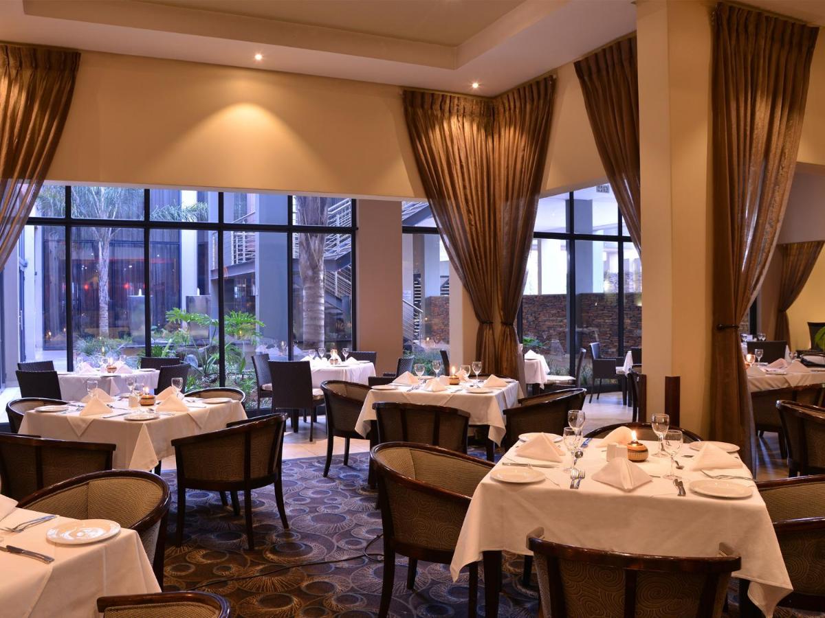 Premier Hotel O.R. Tambo
